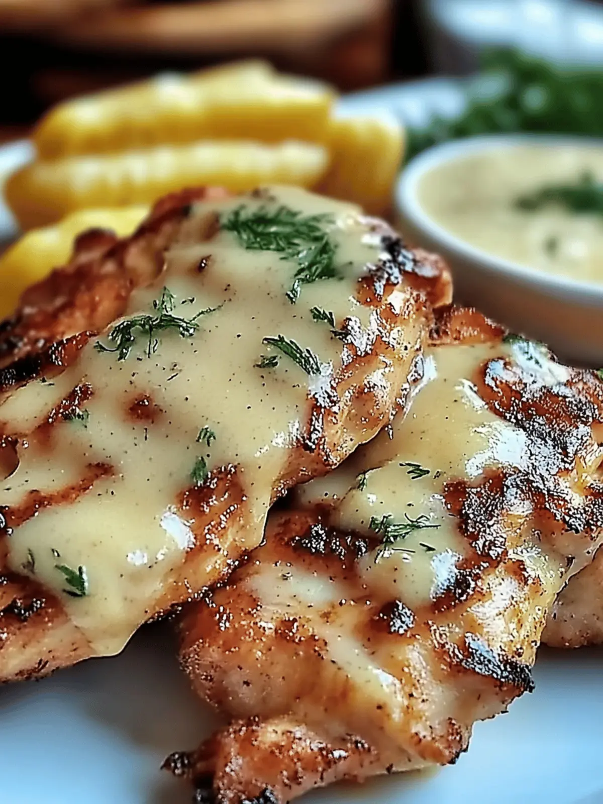 Malibu Chicken Recipe