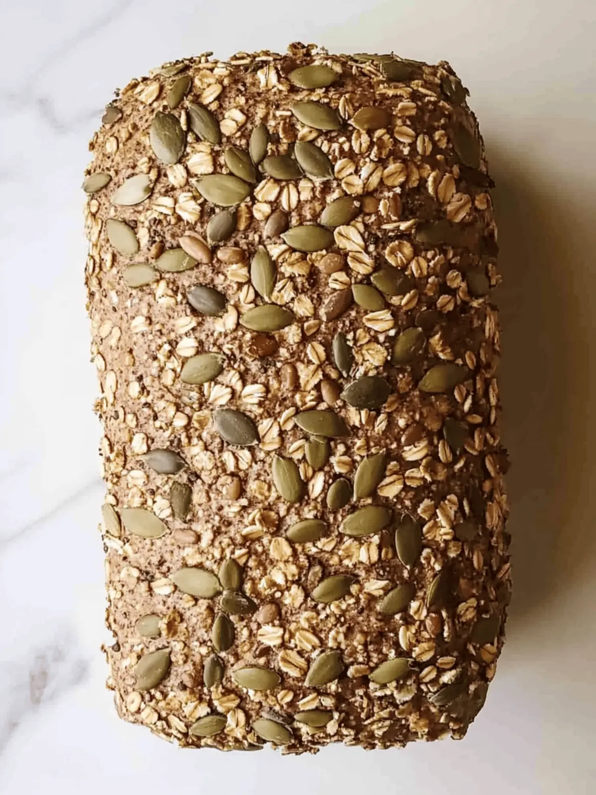 Simple Homemade Multigrain Bread Recipe