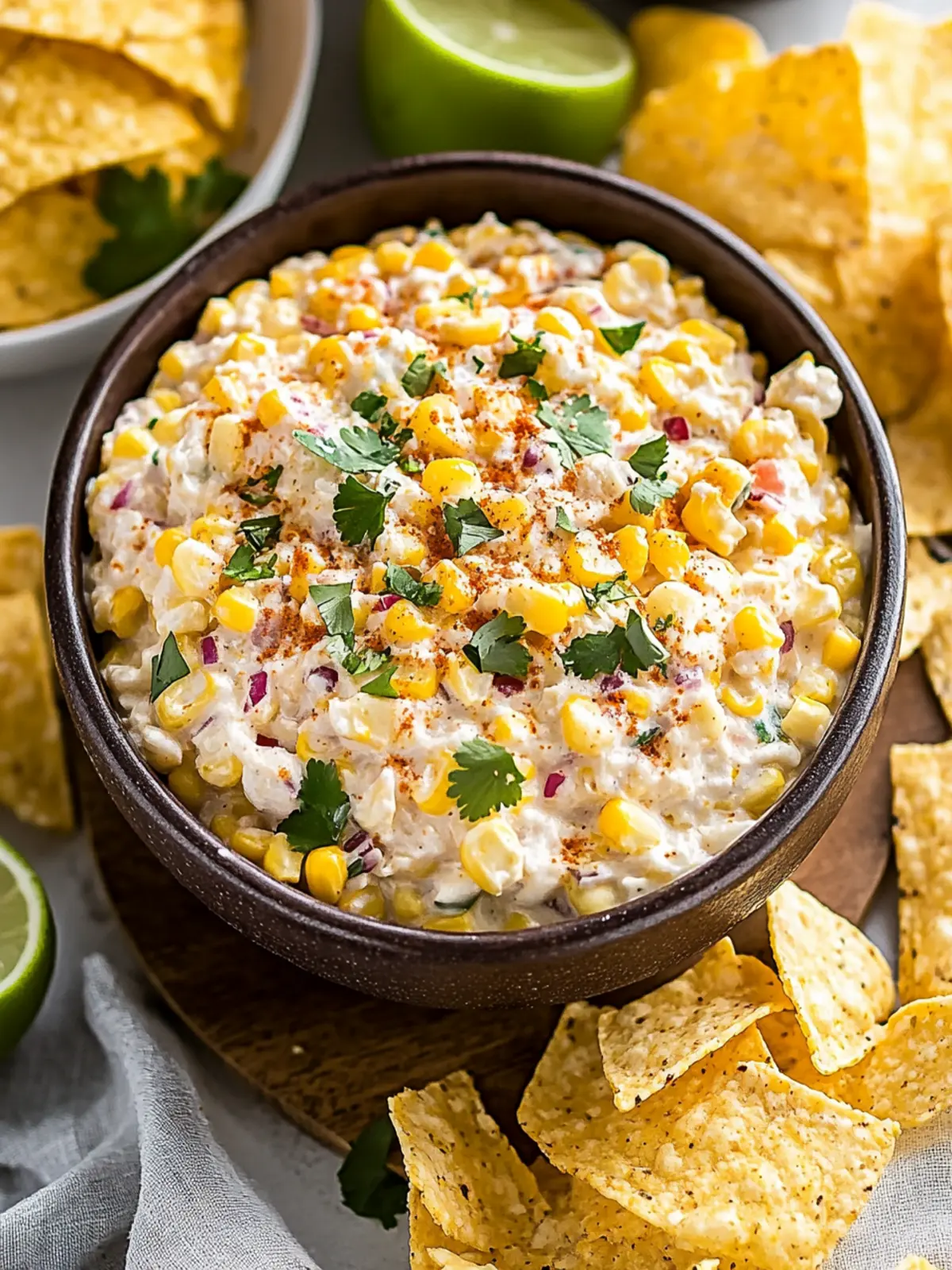 Crack Corn Dip
