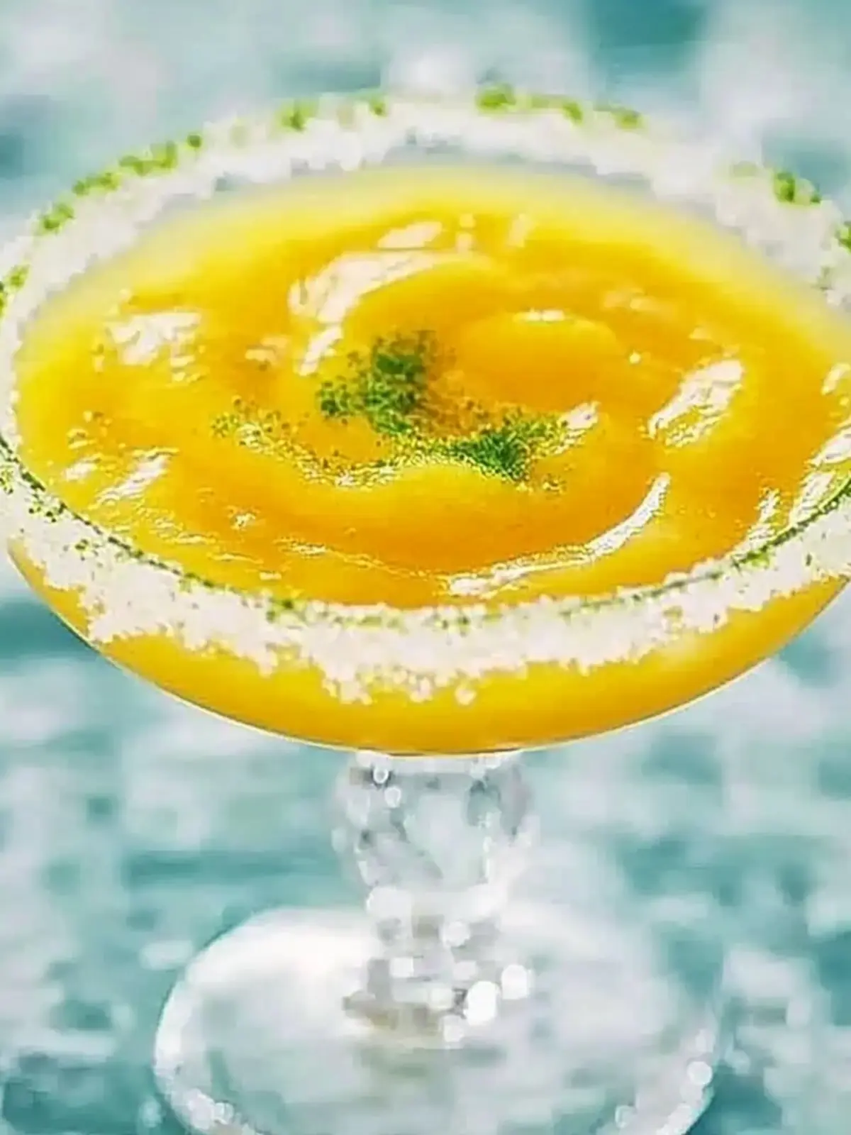 Chill Out with These Irresistible Frozen Mango Margaritas 4 Frozen mango margaritas