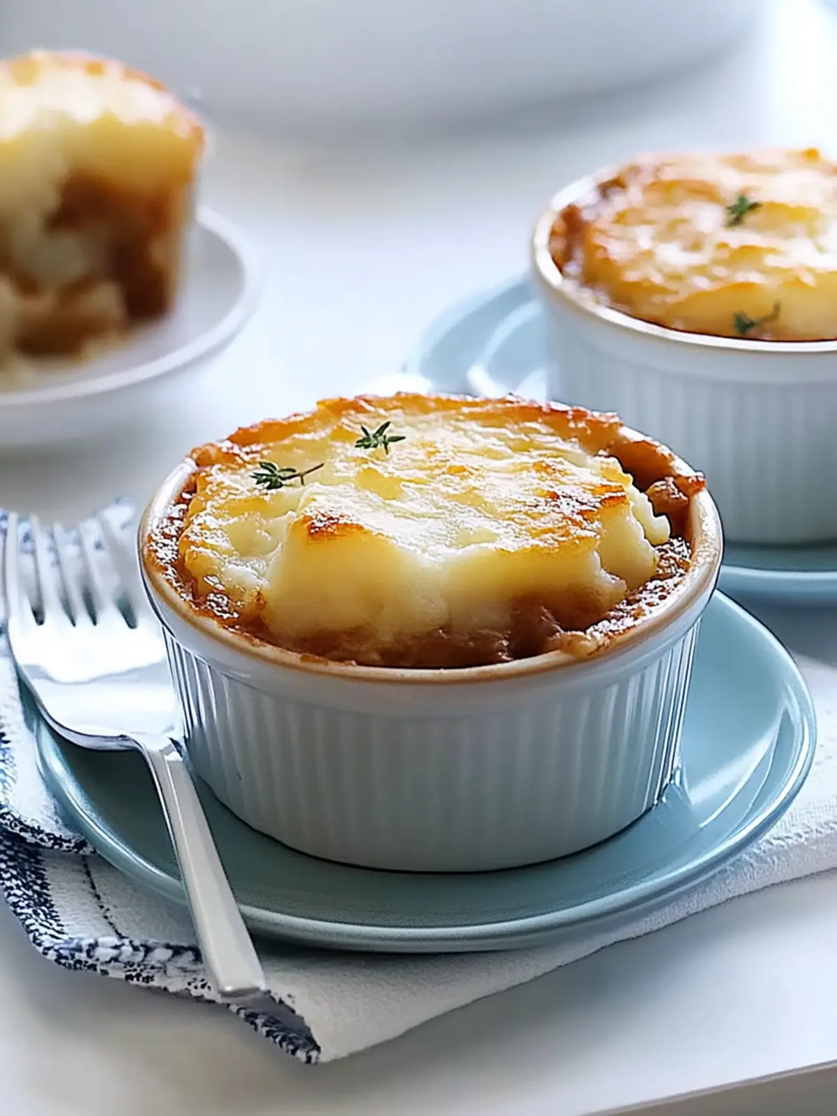 Mini Shepherds Pie