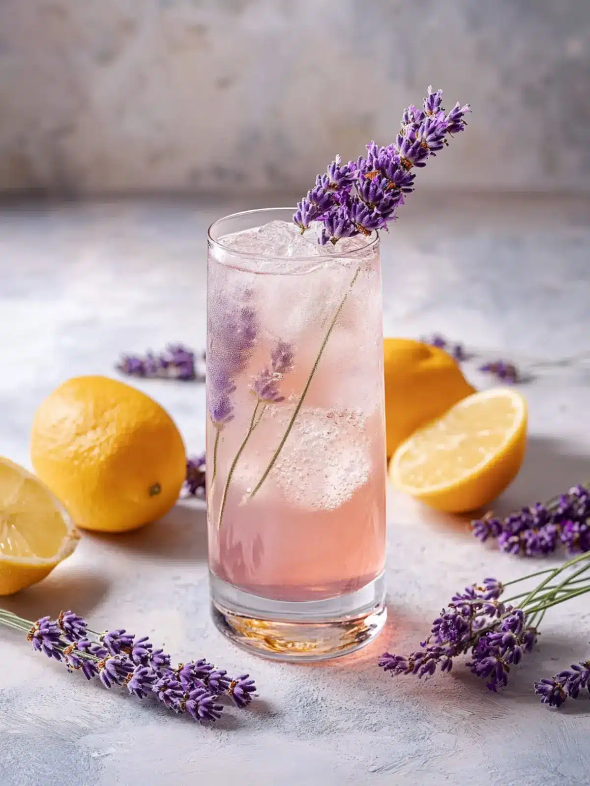 Lavender Spritz Cocktail: Sip into Refreshing Bliss Today 4 Lavender Spritz Cocktail