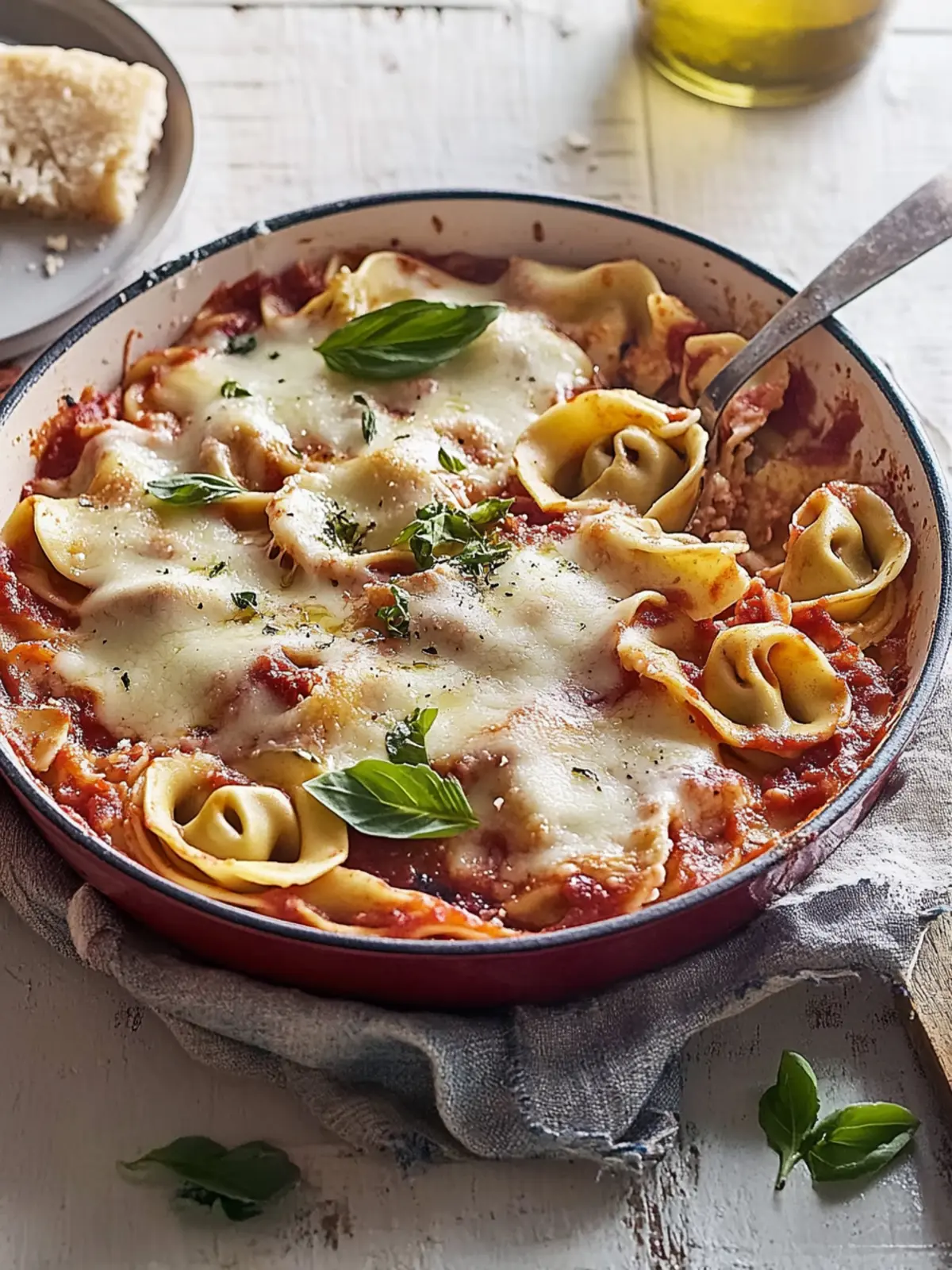 Mozzarella Tortellini