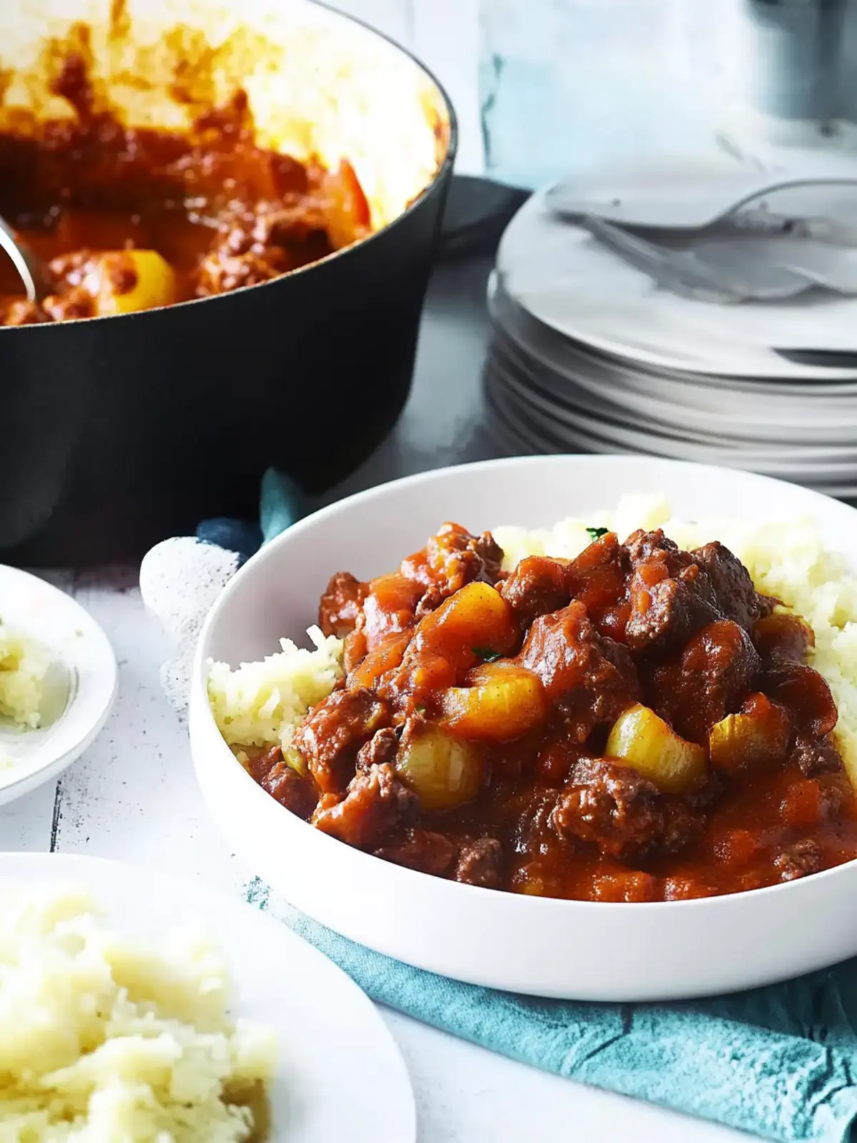Savory Rich Aussie Beef and Veggie Casserole for Comfort 4 Rich Aussie Beef and Veggie Casserole