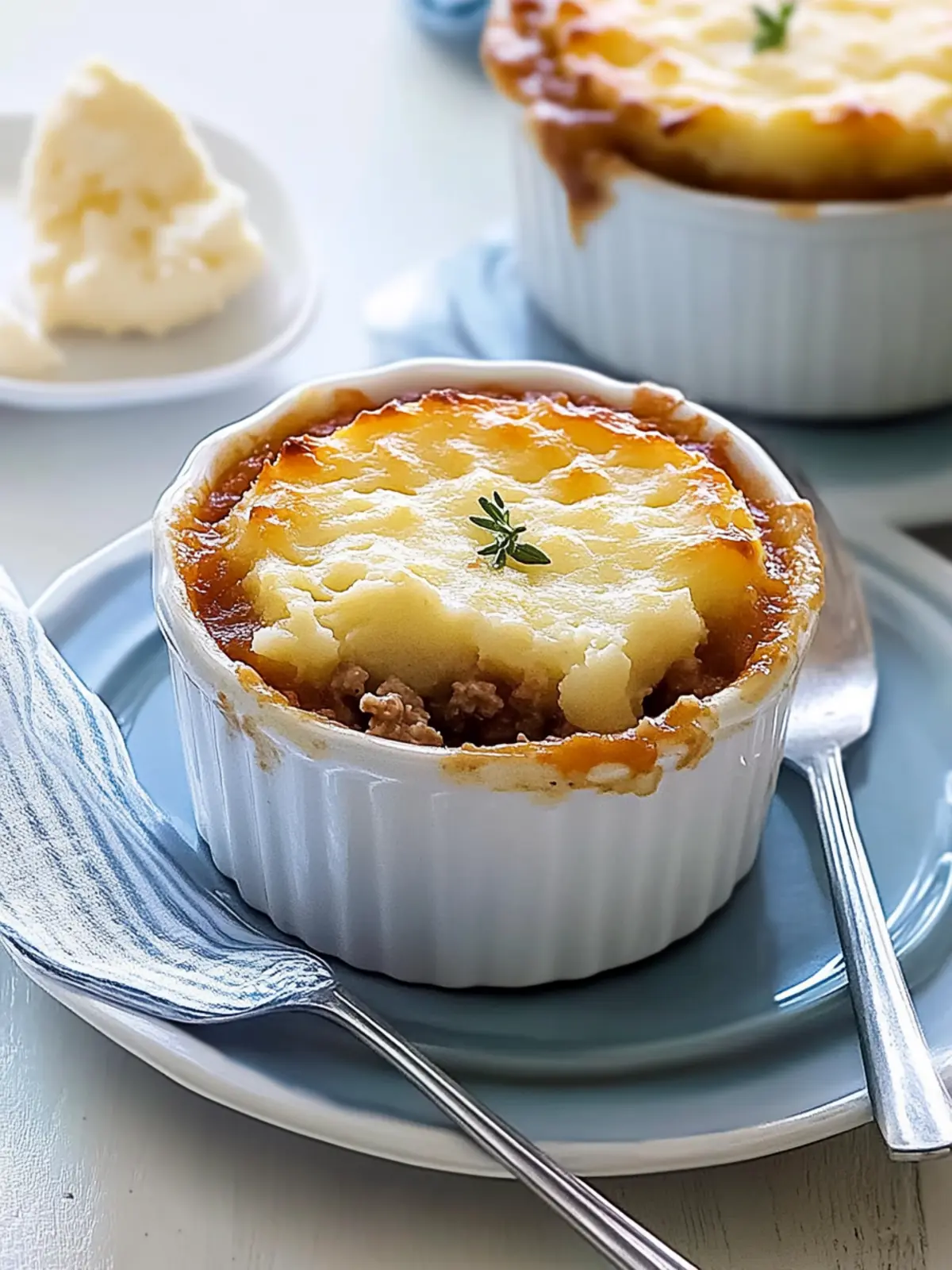 Mini Shepherds Pie