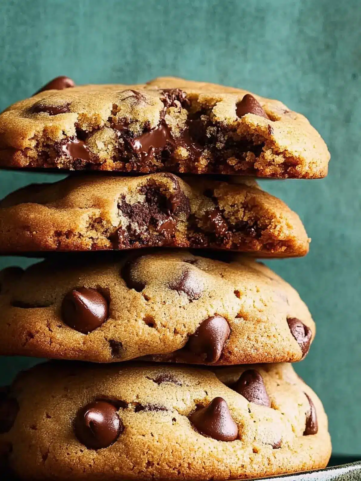 The Chocolate Chip Cookies of my dreams