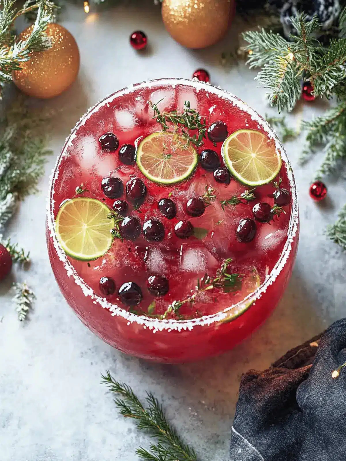 Delicious Non Alcoholic Christmas Punch Recipe for Everyone 4 Non Alcoholic Christmas Punch Recipe