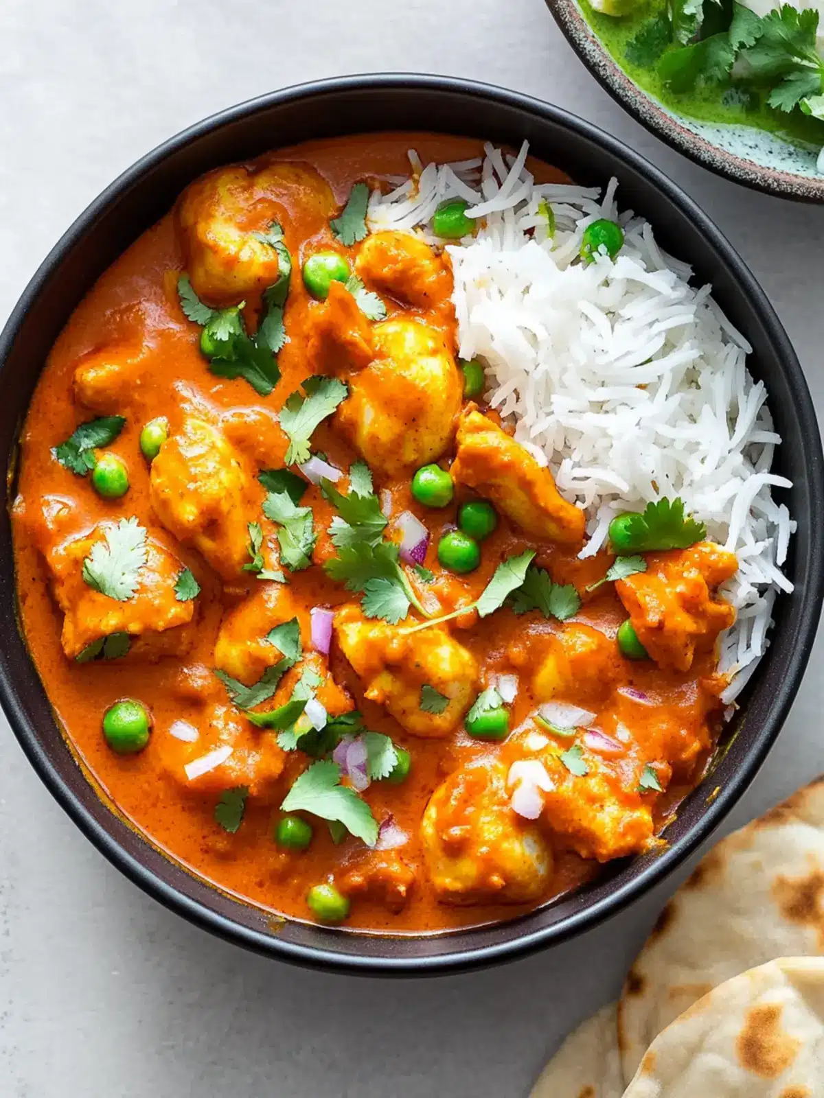 Slow Cooker Butter Chicken