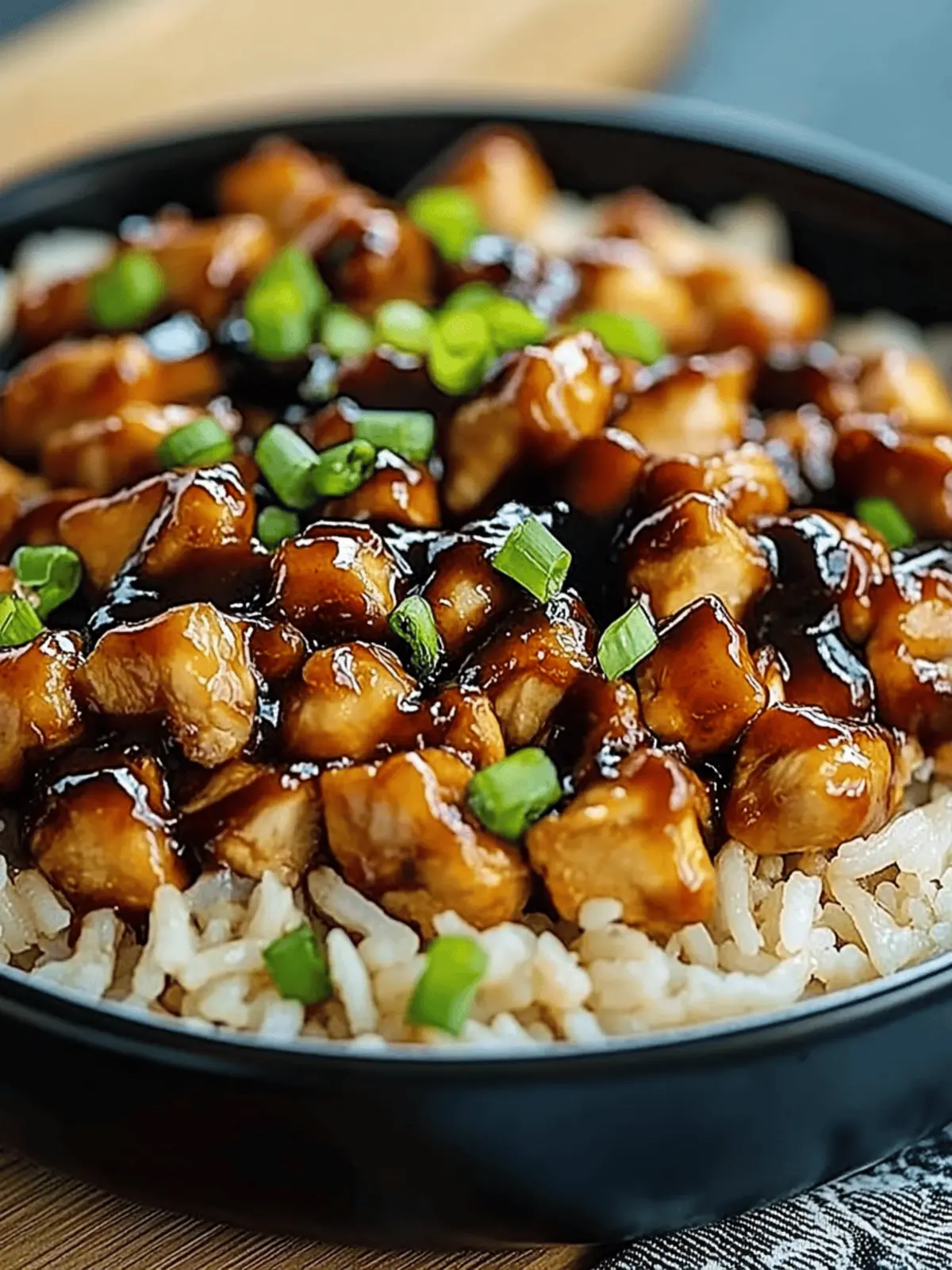 Honey BBQ Chicken Rice Best 1-Pan Family Dinner in 50 Min 4 Honey BBQ Chicken Rice The Best 1-Pan Family Dinner (50 Min)