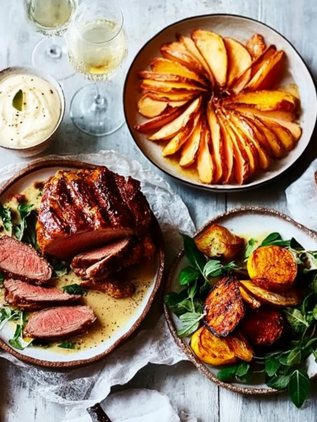 Modern Australian Sunday Roast
