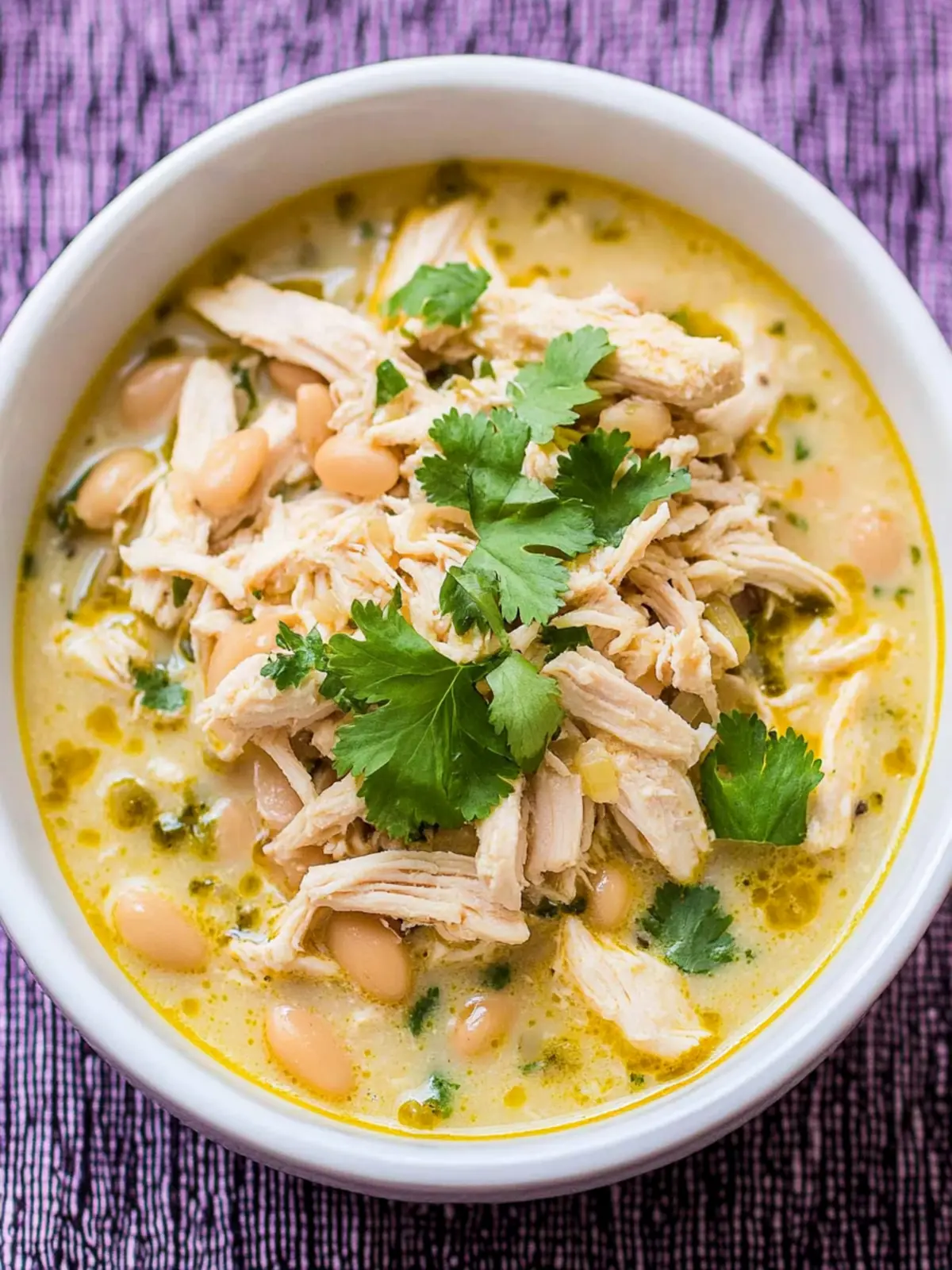 Instant Pot White Chicken Chili: Comfort in Every Spoonful 3 Instant Pot White Chicken Chili