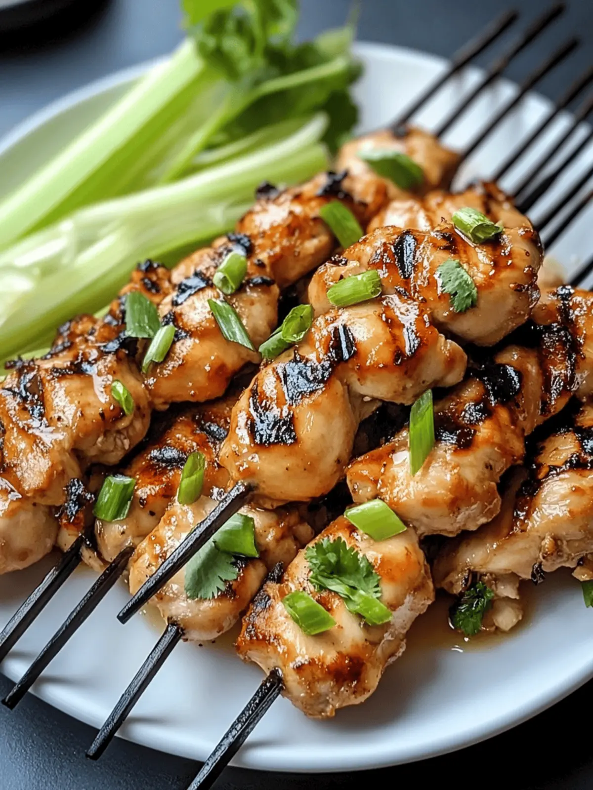 Grilled Vietnamese Chicken: A Flavorful Delight for Home Cooks 2 Grilled Vietnamese Chicken: A Flavorful Delight