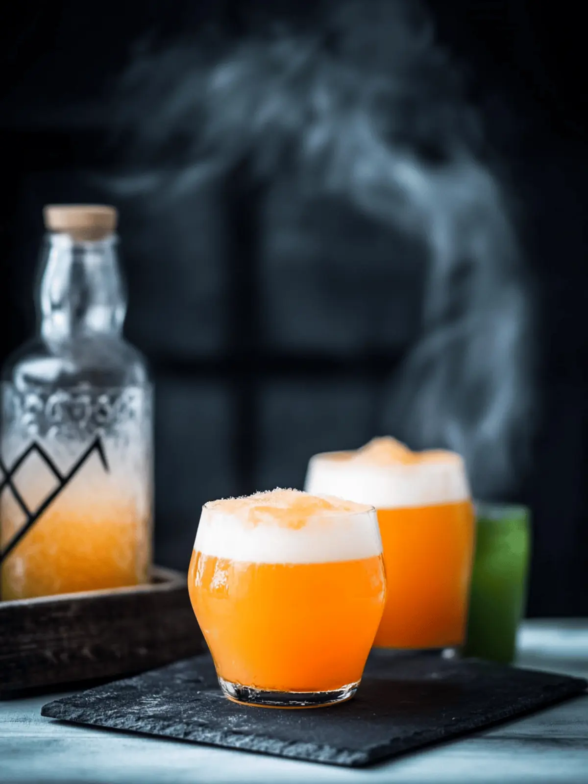Magical Witches Brew Drink: Halloween Fun for Kids 4 Witches Brew Drink