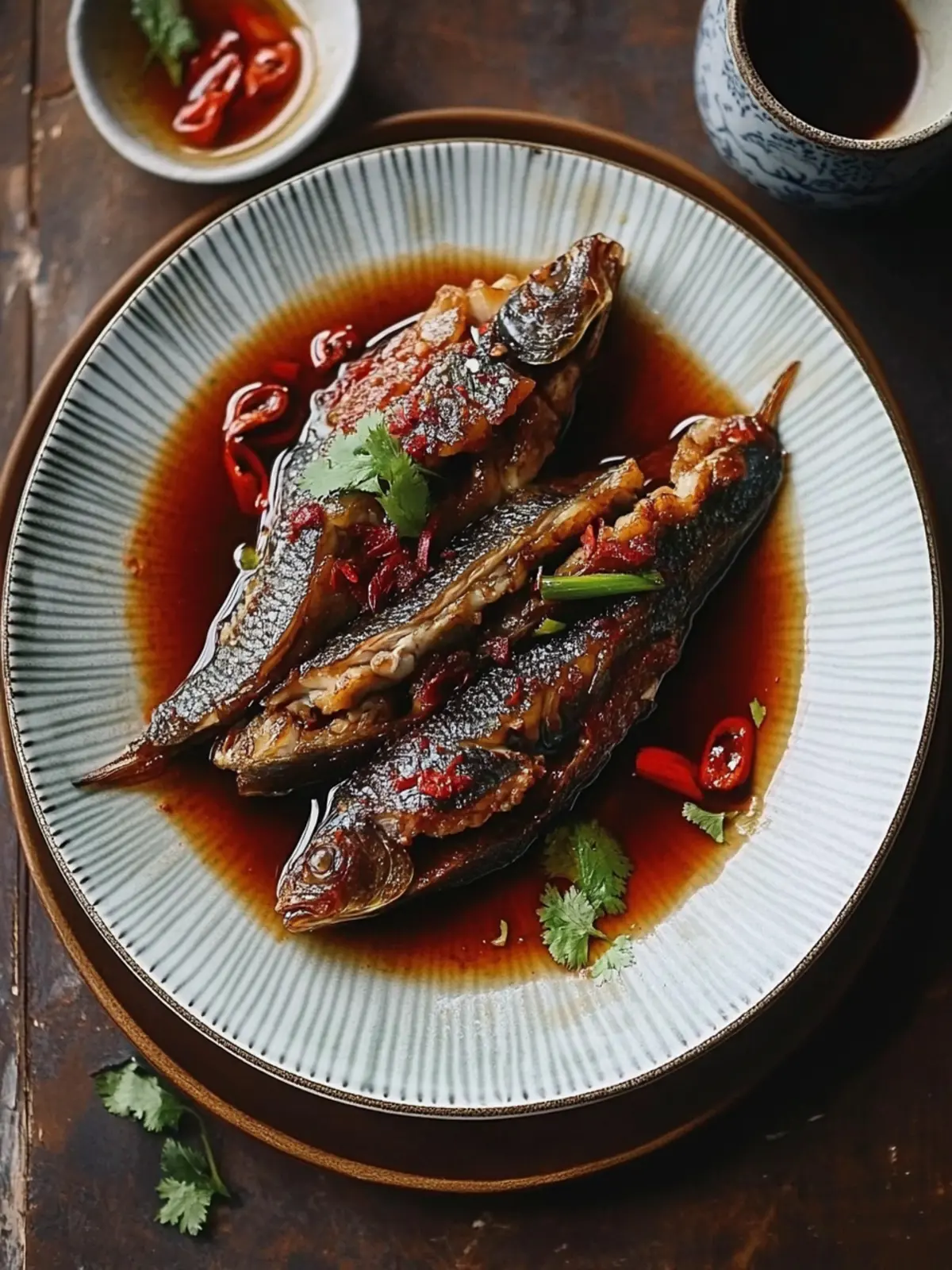 Irresistible Shanghai Smoked Fish Xun Yu for Your Next Feast 3 Shanghai Smoked Fish Xun Yu