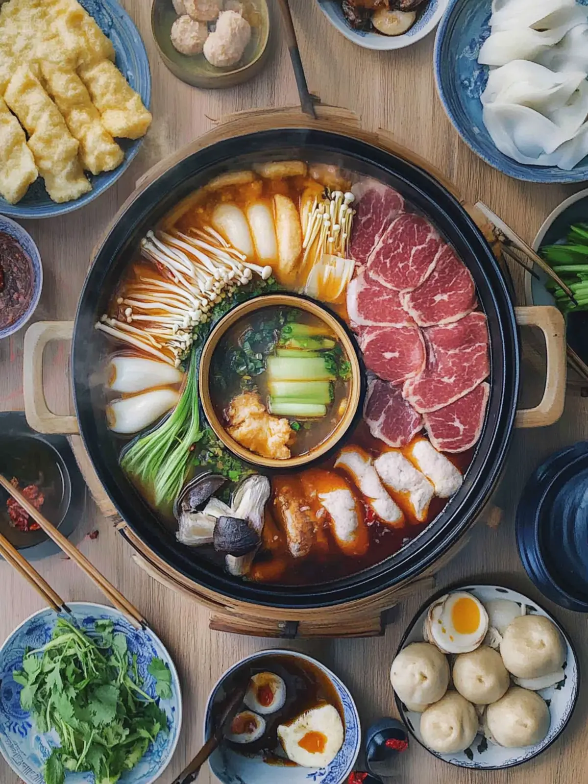 Savor the Ultimate Chinese Hot Pot: A Complete Guide 4 Chinese Hot Pot, A Complete Guide