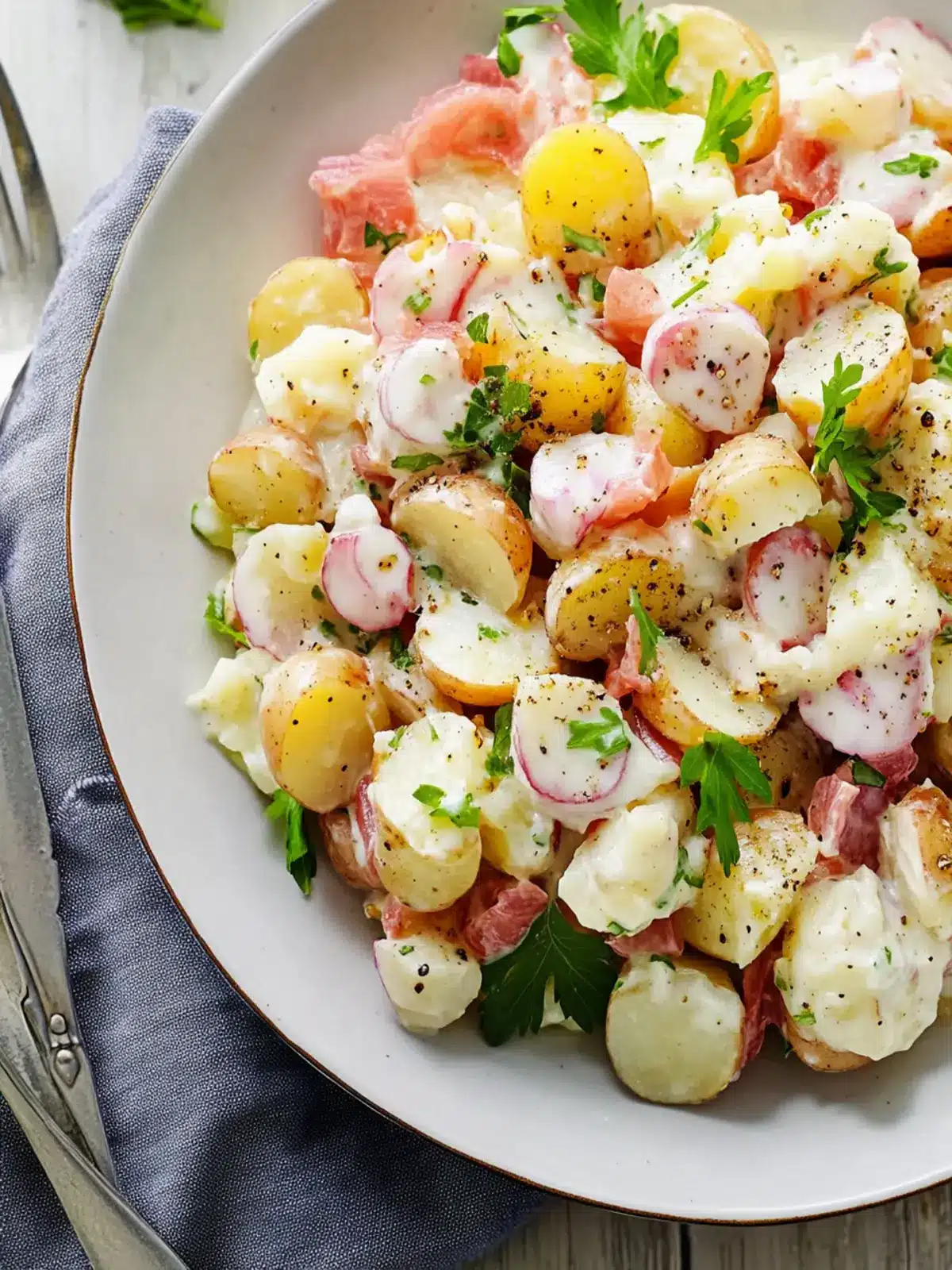 Best German Potato Salad for Unforgettable Gatherings 2 Best German Potato Salad
