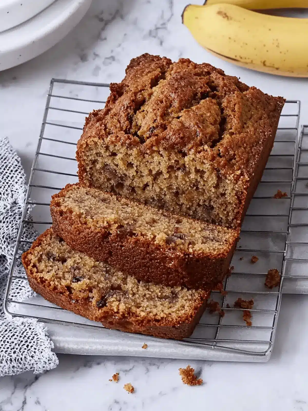 Irresistibly Moist Best Ever Banana Bread Recipe You ll Love 2 Best Ever Banana Bread