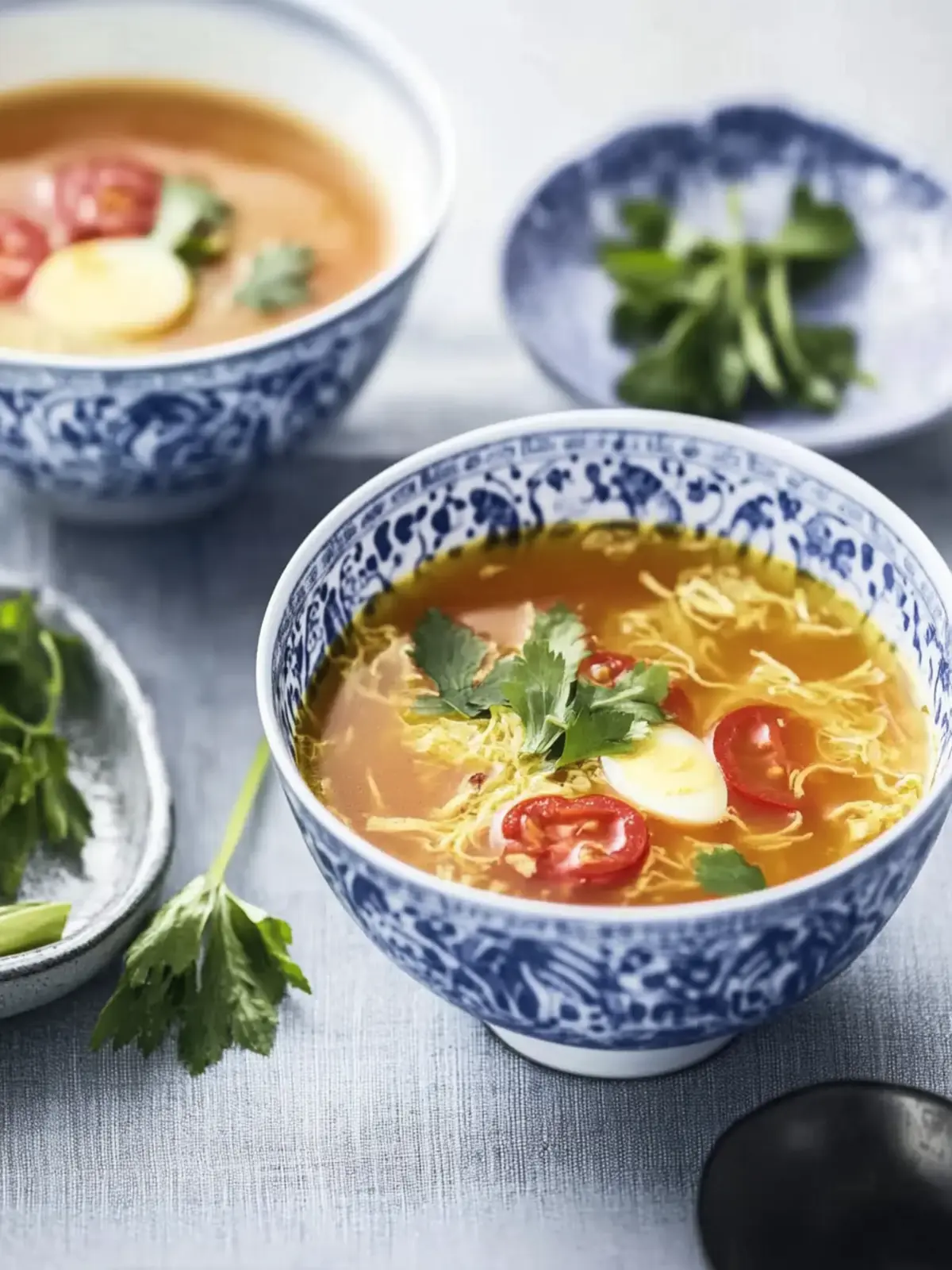 Deliciously Quick Chinese Egg Flower Tomato Soup Recipe 2 Chinese Egg Flower Tomato Soup