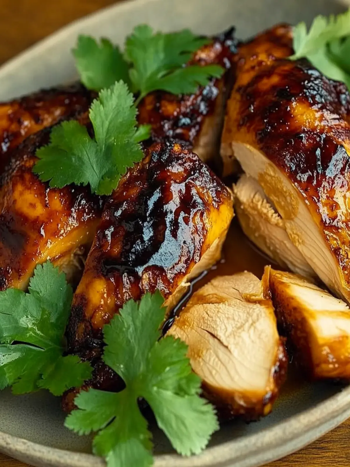 Savory Soy Sauce Roast Chicken for Memorable Family Dinners 4 Soy Sauce Roast Chicken