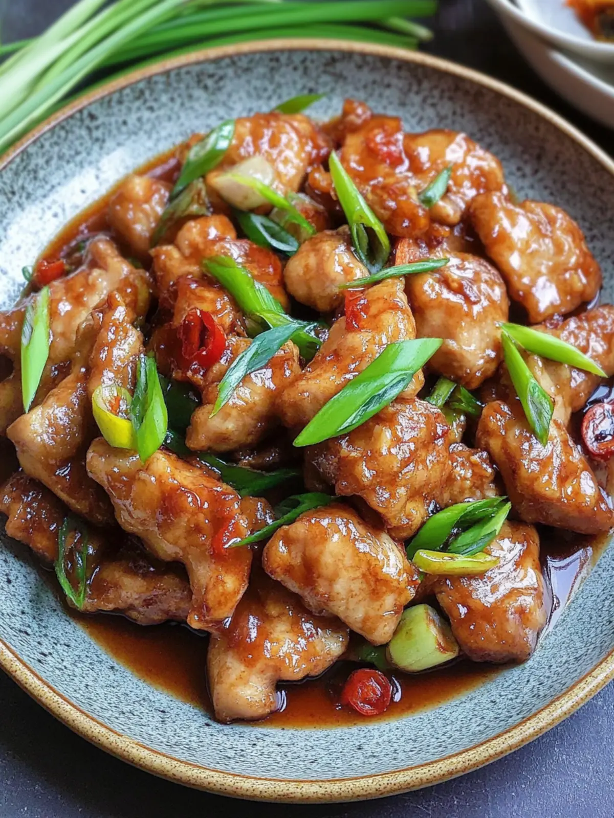 Sha Cha Chicken