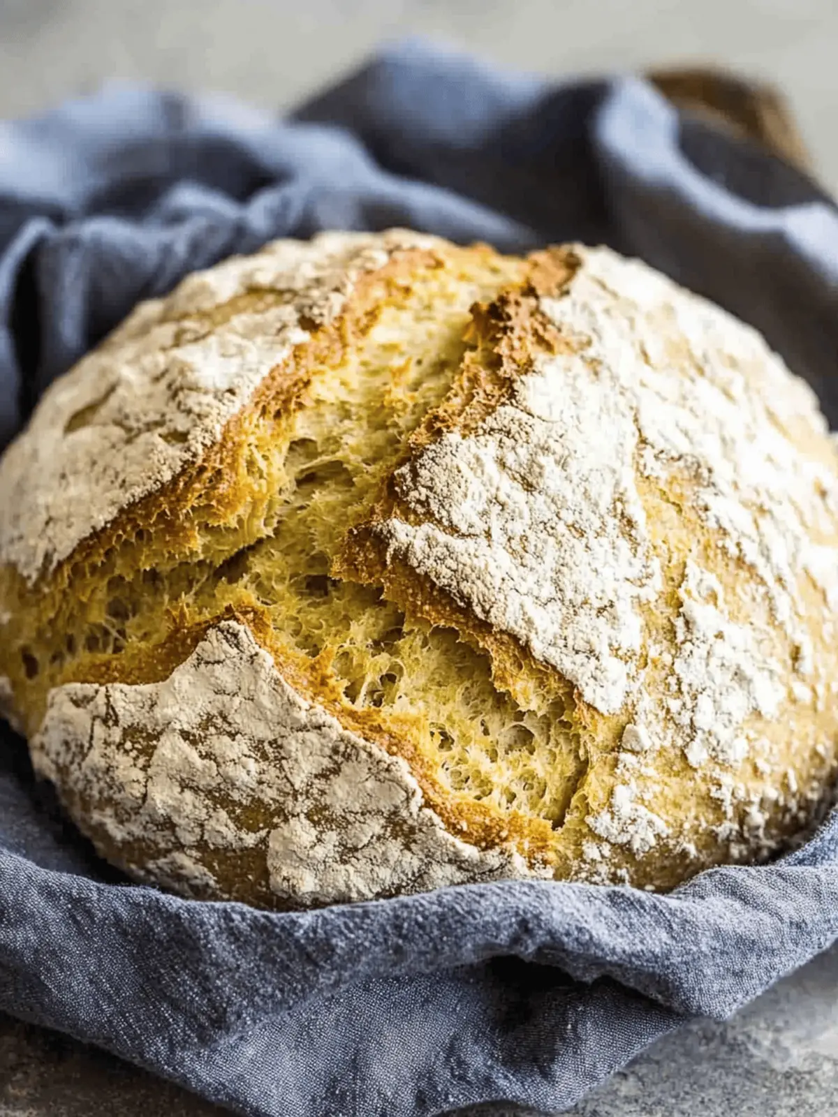 Master Traditional Irish Soda Bread with Just 4 Ingredients 4 Traditional Irish Soda Bread