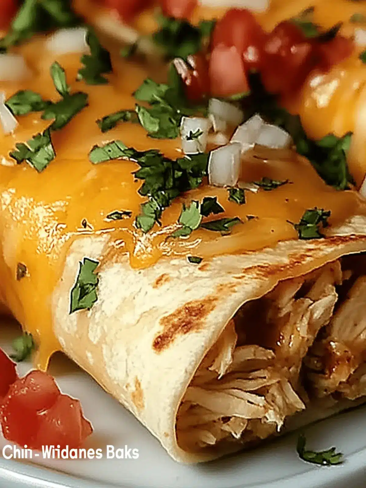 Delicious Chi-Chi s Baked Chicken Chimichangas You ll Love 4 Chi-Chi s Baked Chicken Chimichangas