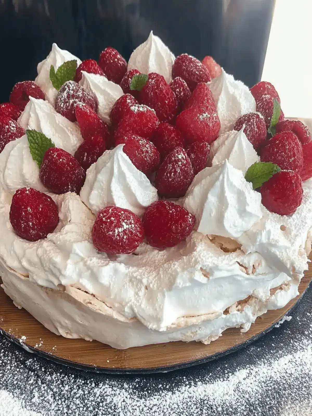 Chelsea s Pavlova