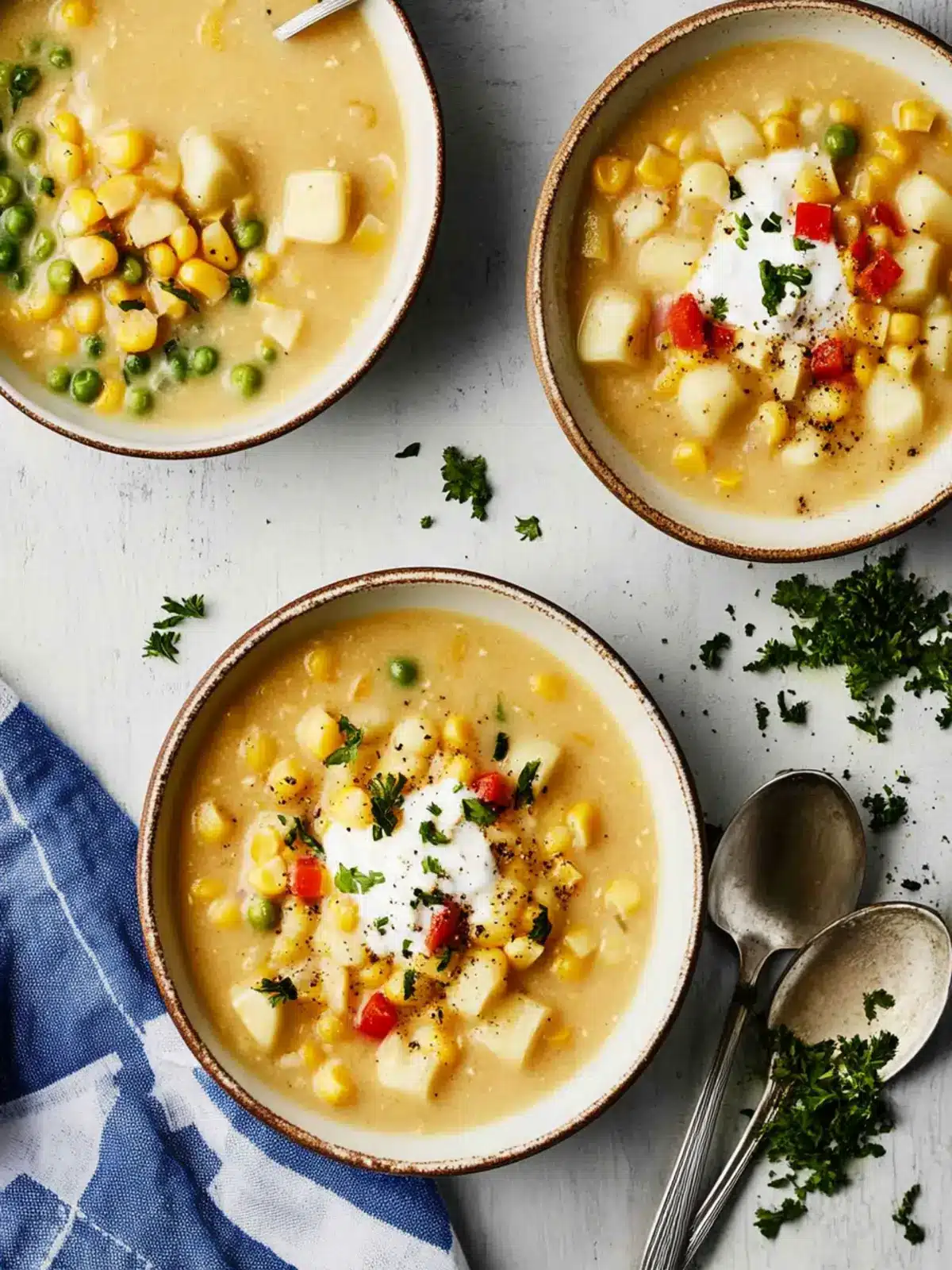 Corn Chowder
