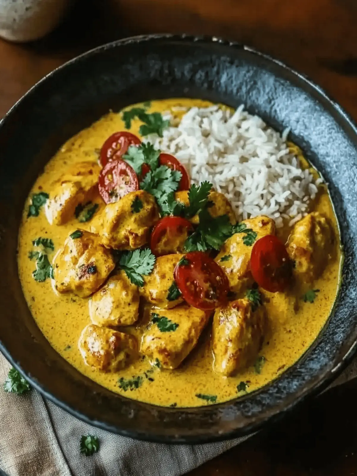 Churu Chicken Amarillo Recipe: Creamy & Spicy Delight at Home 2 Churu Chicken Amarillo Recipe: Creamy & Spicy