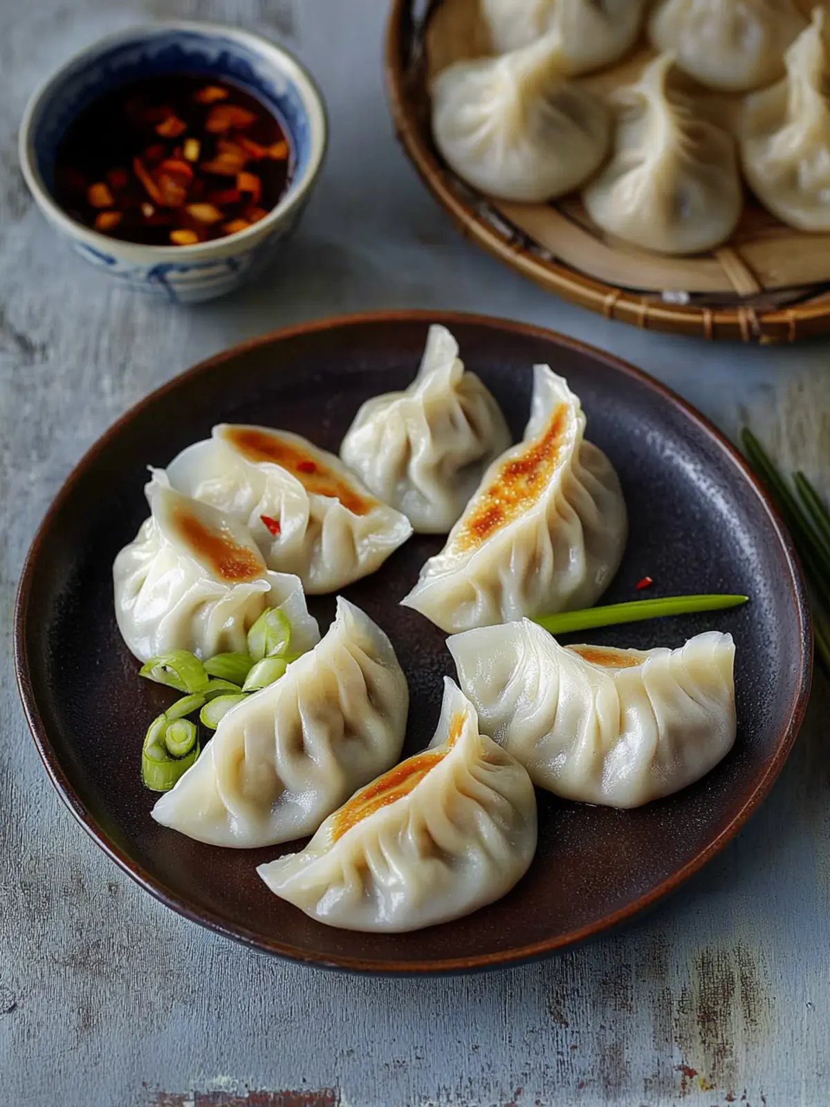 Chinese dumplings, an ultimate how-to guide (Jiaozi/é¥ºå­)