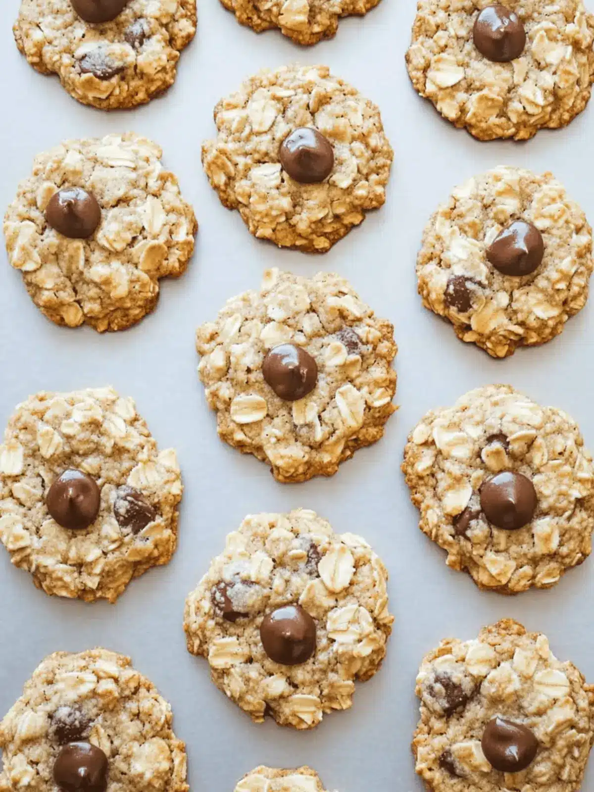 One-Bowl, No-Mixer, No-Chill Oatmeal Cookies for Instant Joy 3 One-Bowl, No-Mixer, No-Chill Oatmeal Cookies for Instant Joy