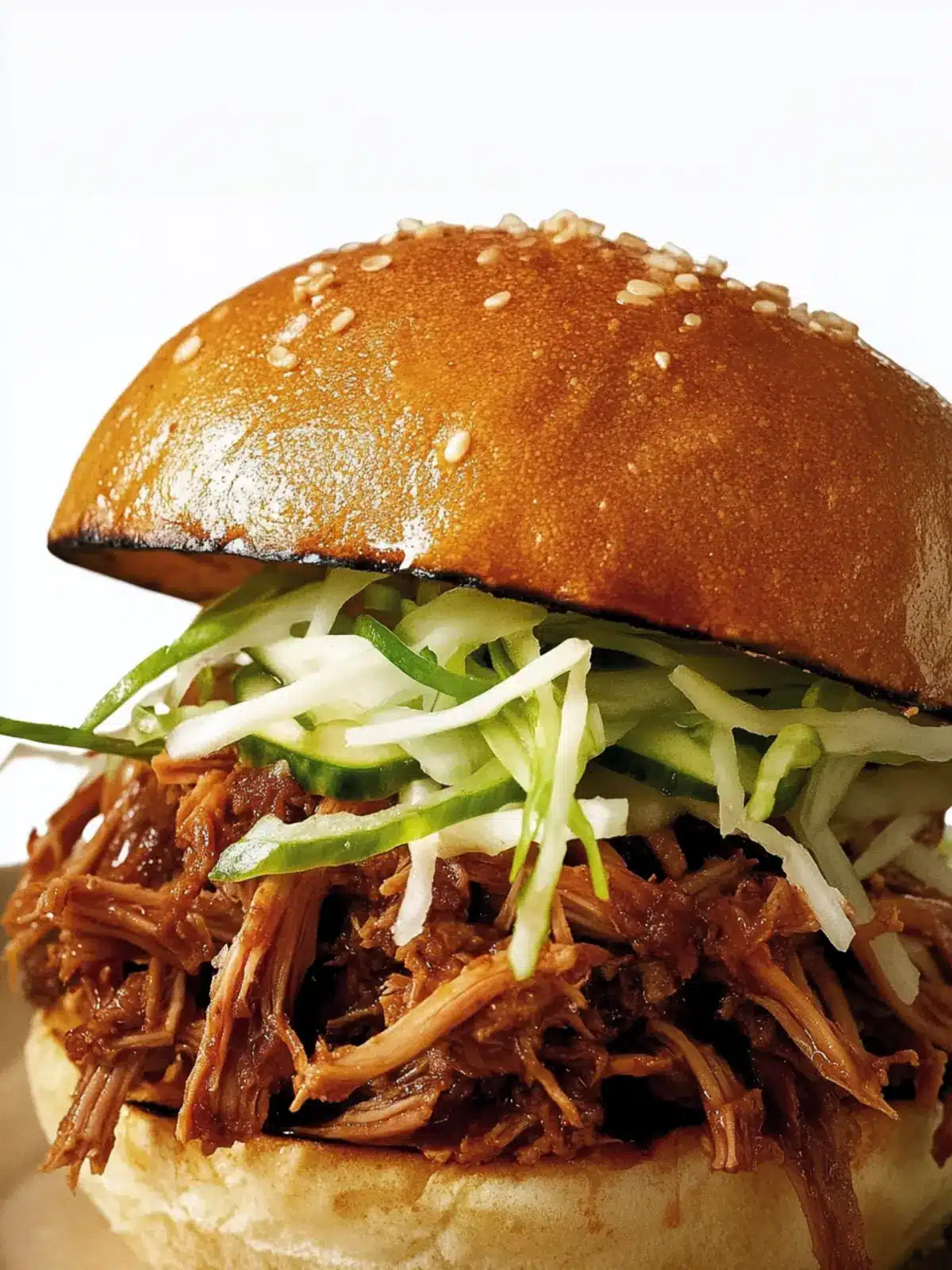 Carolina Pulled Pork