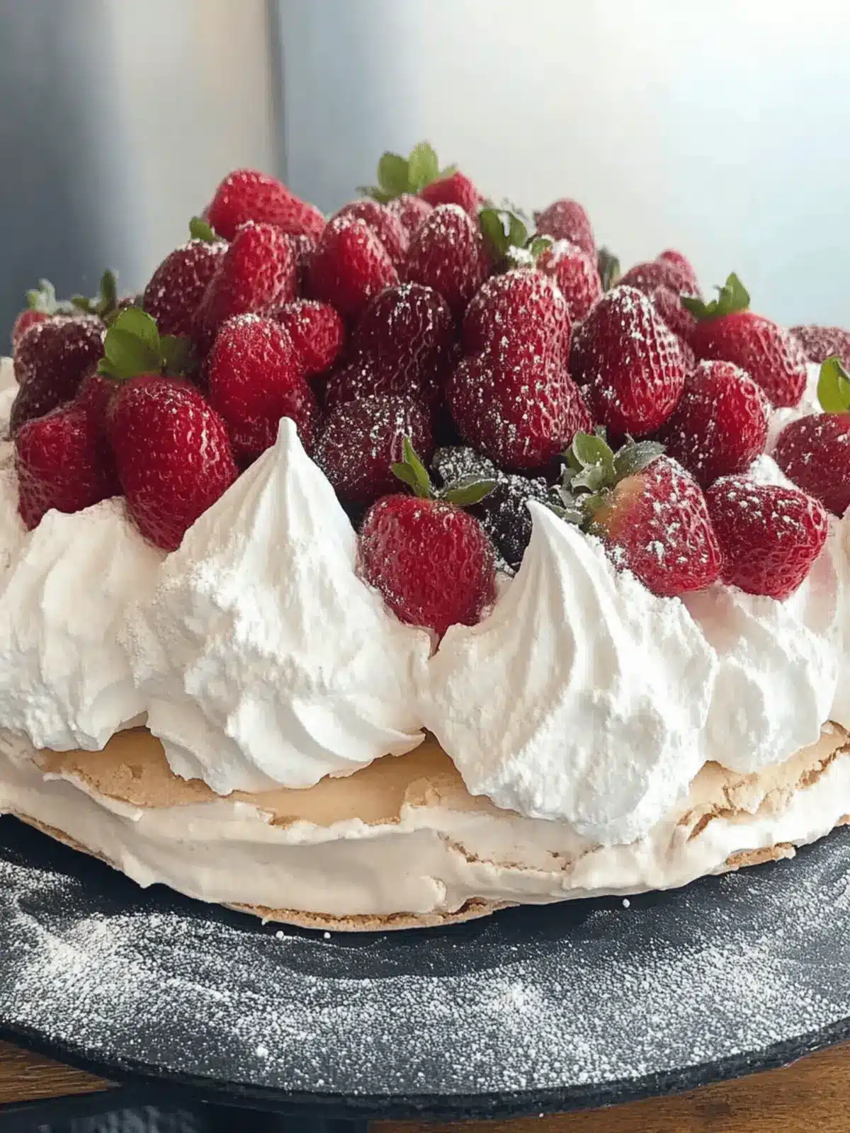 Chelsea s Pavlova