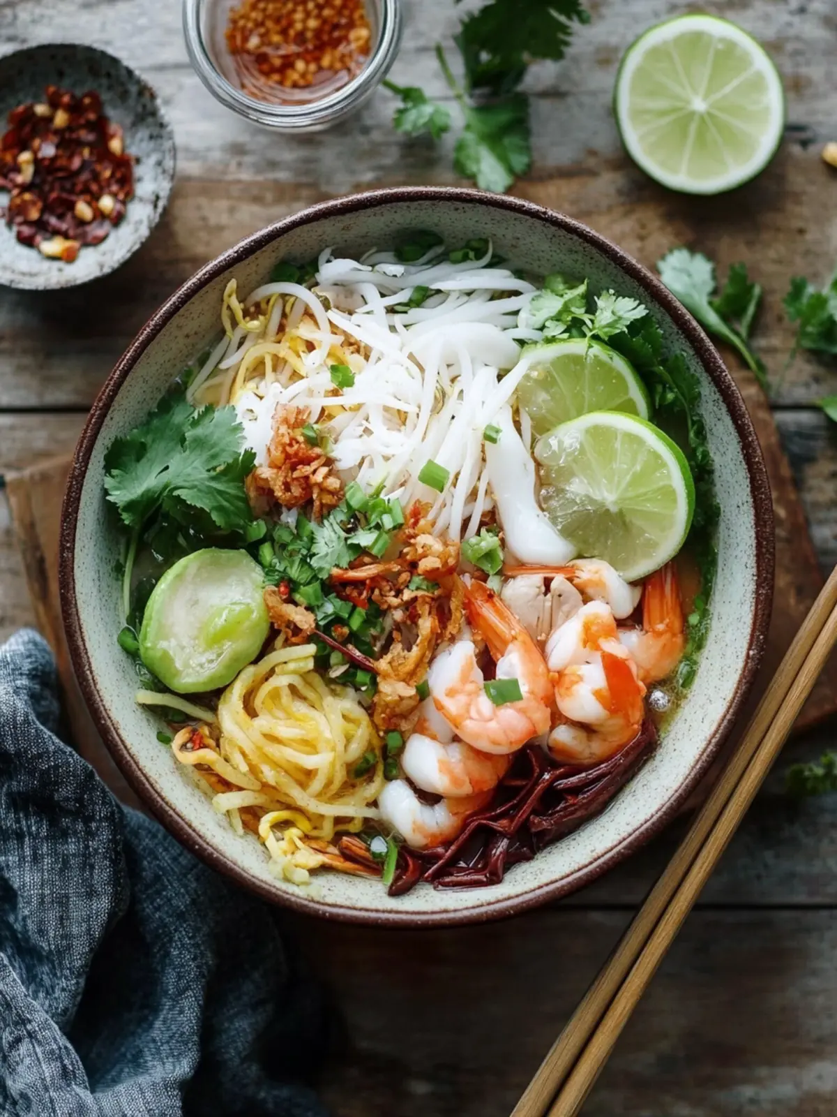 Quick and Tasty Hu Tieu Kho: Your New Weeknight Favorite 2 Hu Tieu Kho