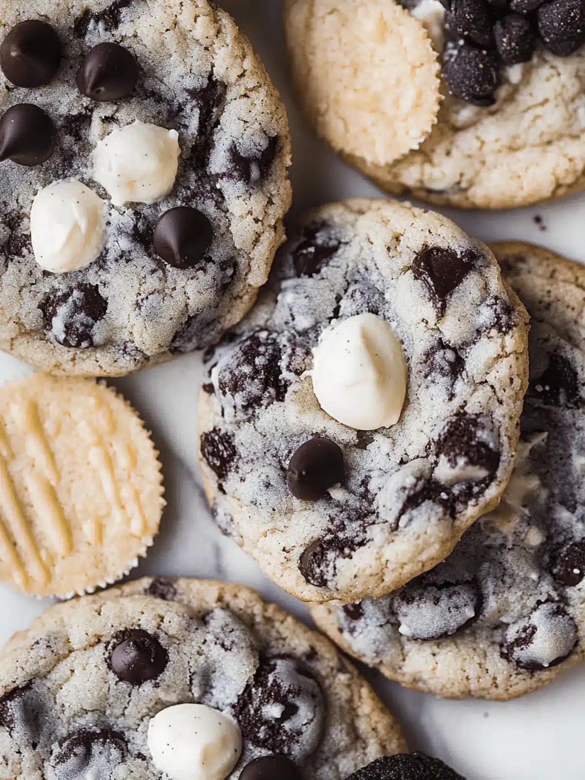 Cookies and Cream Cookie Recipe for Soft, Chewy Bliss 2 Cookies and Cream Cookie Recipe for Soft, Chewy Bliss