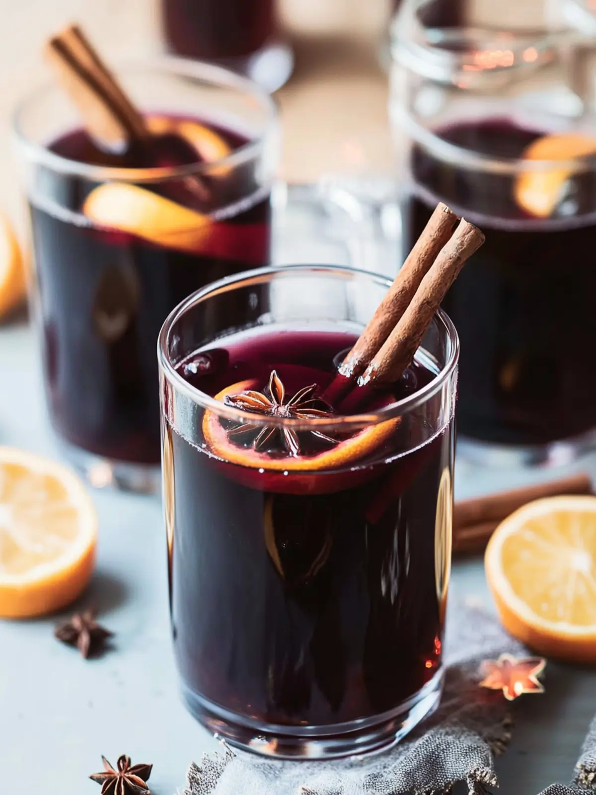 Cozy Mulled Wine Recipe for Heartwarming Gatherings 2 Mulled Wine Recipe