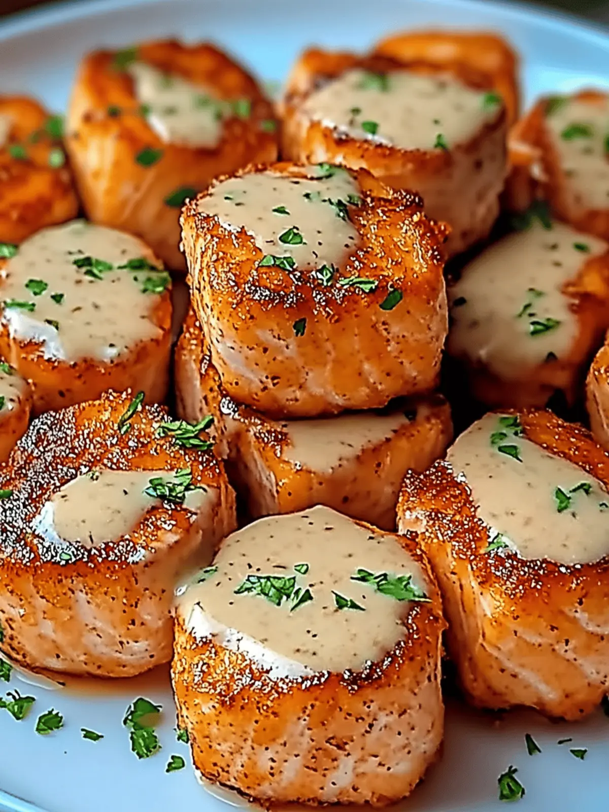 Crispy Bang Bang Salmon Bites that Will Wow Your Taste Buds 2 Crispy Bang Bang Salmon Bites