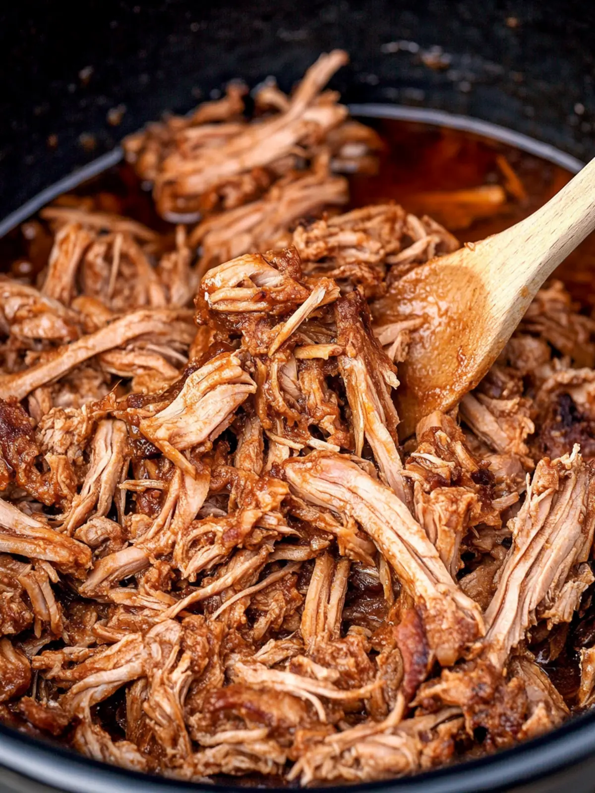 Slow-Cooker Pulled Pork