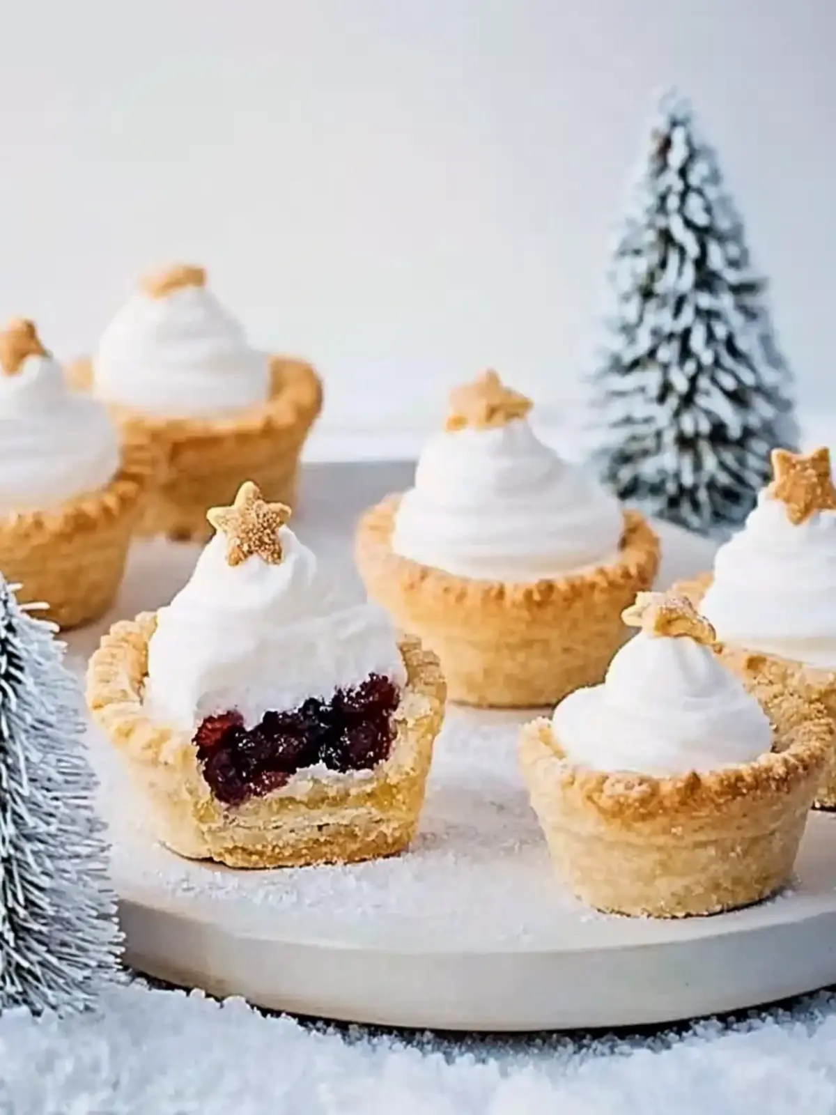 Gluten-free mince pies