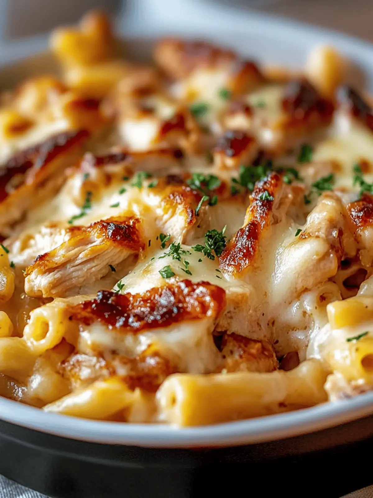 BBQ Chicken Mac and Cheese: Comfort Food with a Twist 3 BBQ Chicken Mac and Cheese