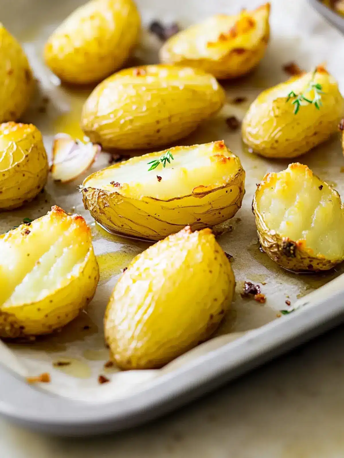 Perfect Crispy Roast Potatoes
