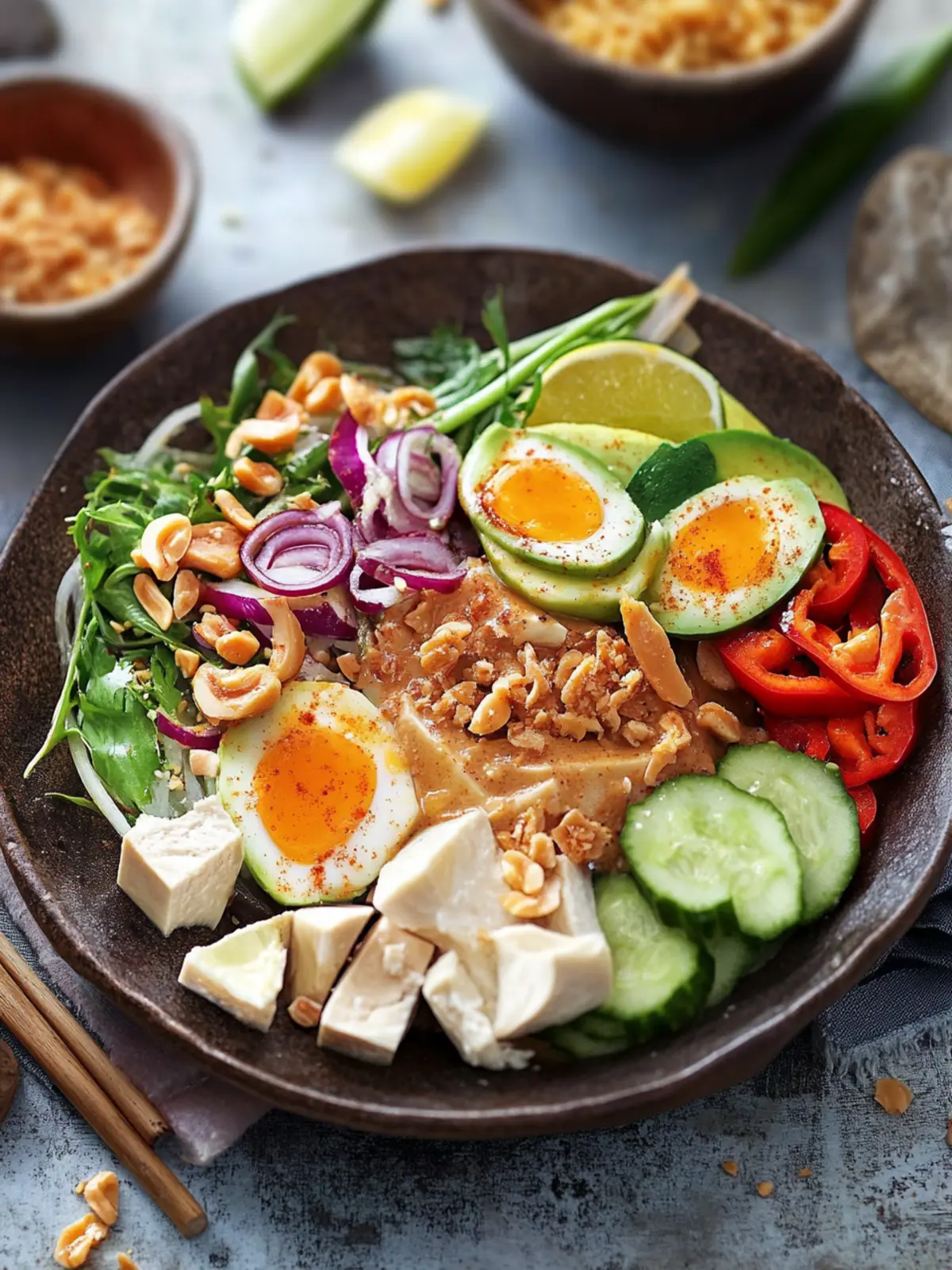 Gado Gado Salad