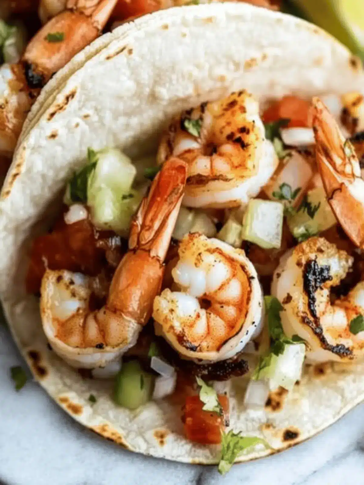 Bobby Flay s Shrimp Tacos: A Flavor Explosion in Every Bite