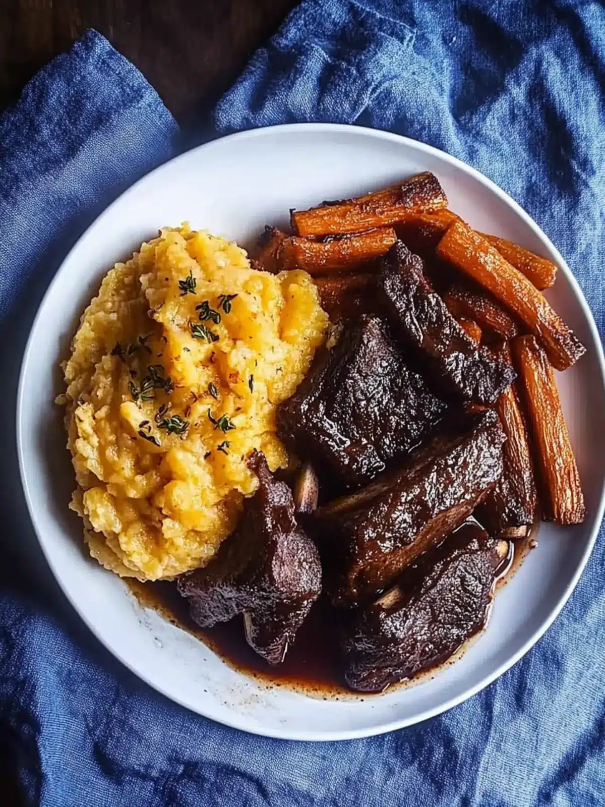 Super Tender Crockpot Beef Short Ribs That Melt in Your Mouth 3 Super Tender Crockpot Beef Short Ribs