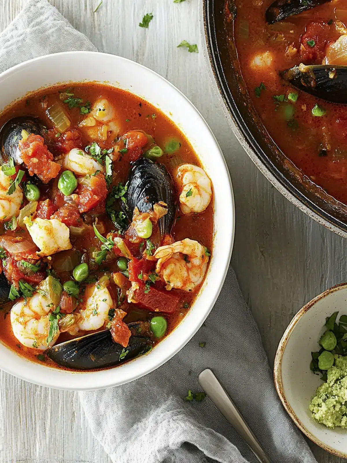 Easy Seafood Gumbo That Warms Your Soul and Tantalizes Tastebuds 4 Easy Seafood Gumbo