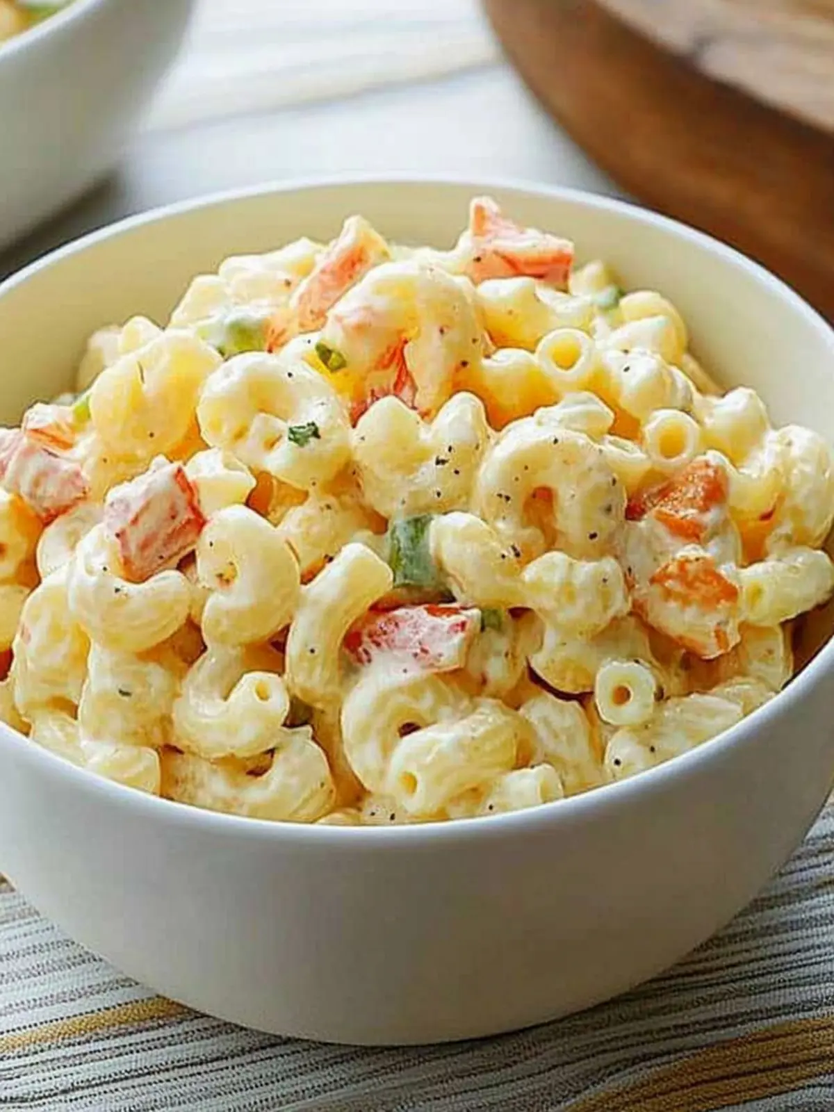 Macaroni Salad Recipe