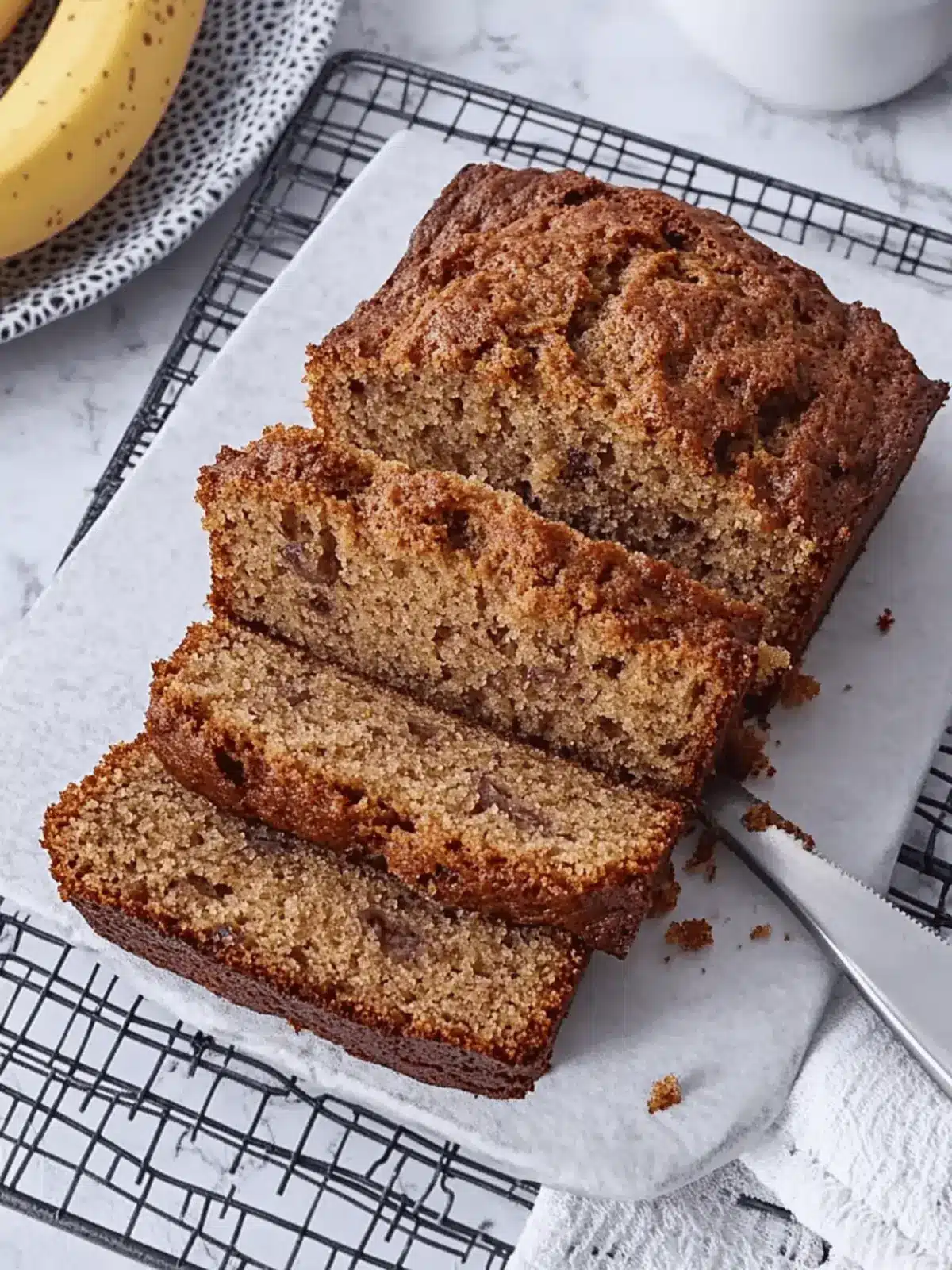 Irresistibly Moist Best Ever Banana Bread Recipe You ll Love 3 Best Ever Banana Bread