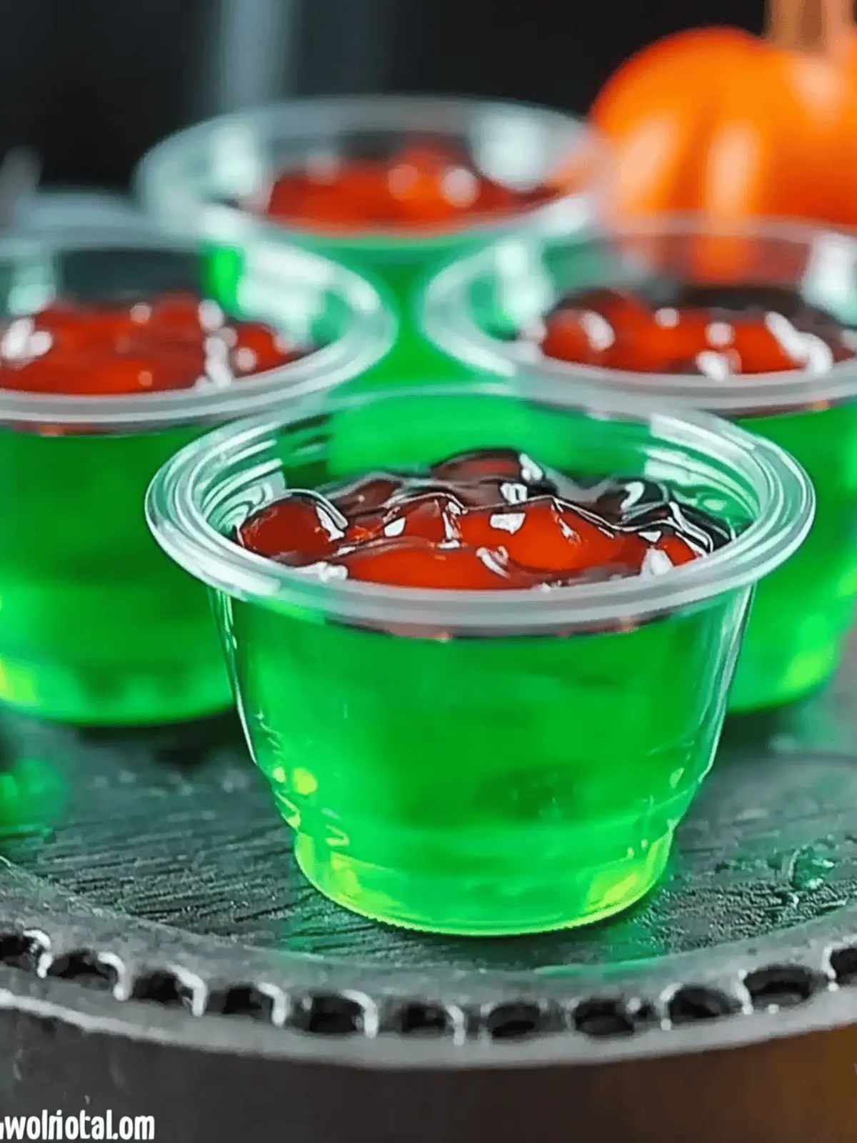 Witch s Brew Jello Cups: Festive Fun for Your Halloween Bash 3 Witch s Brew Jello Cups: A Spooky Delight for Halloween