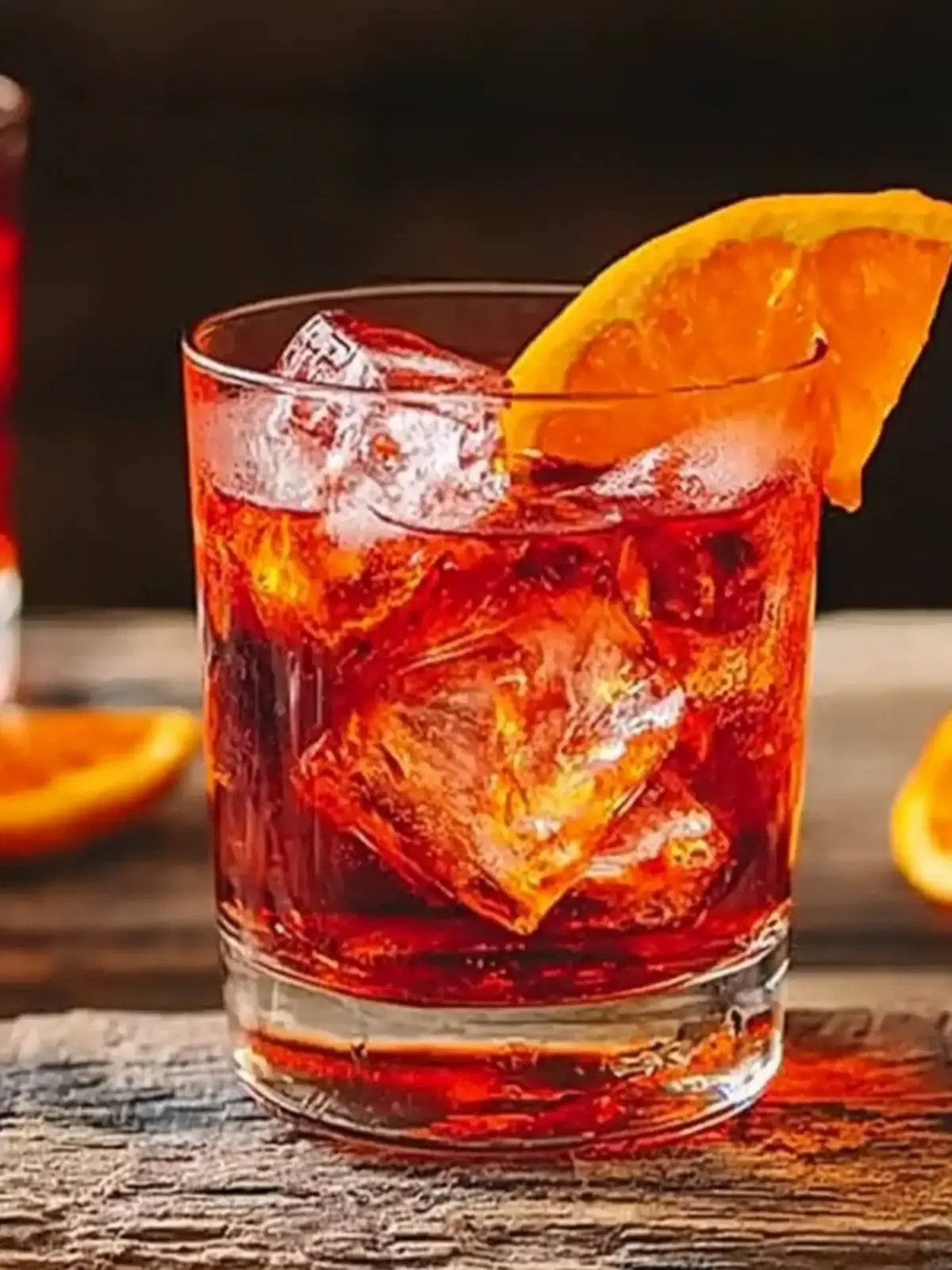 Negroni sbagliato