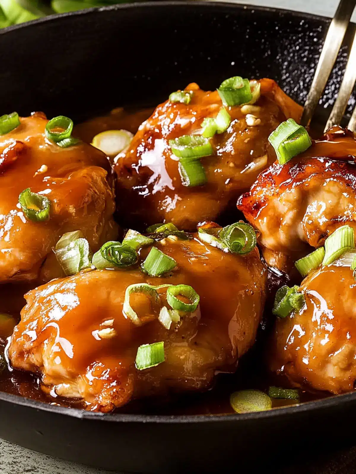 Savory Hawaiian Shoyu Chicken in One Pot for Busy Nights 4 Hawaiian Shoyu Chicken